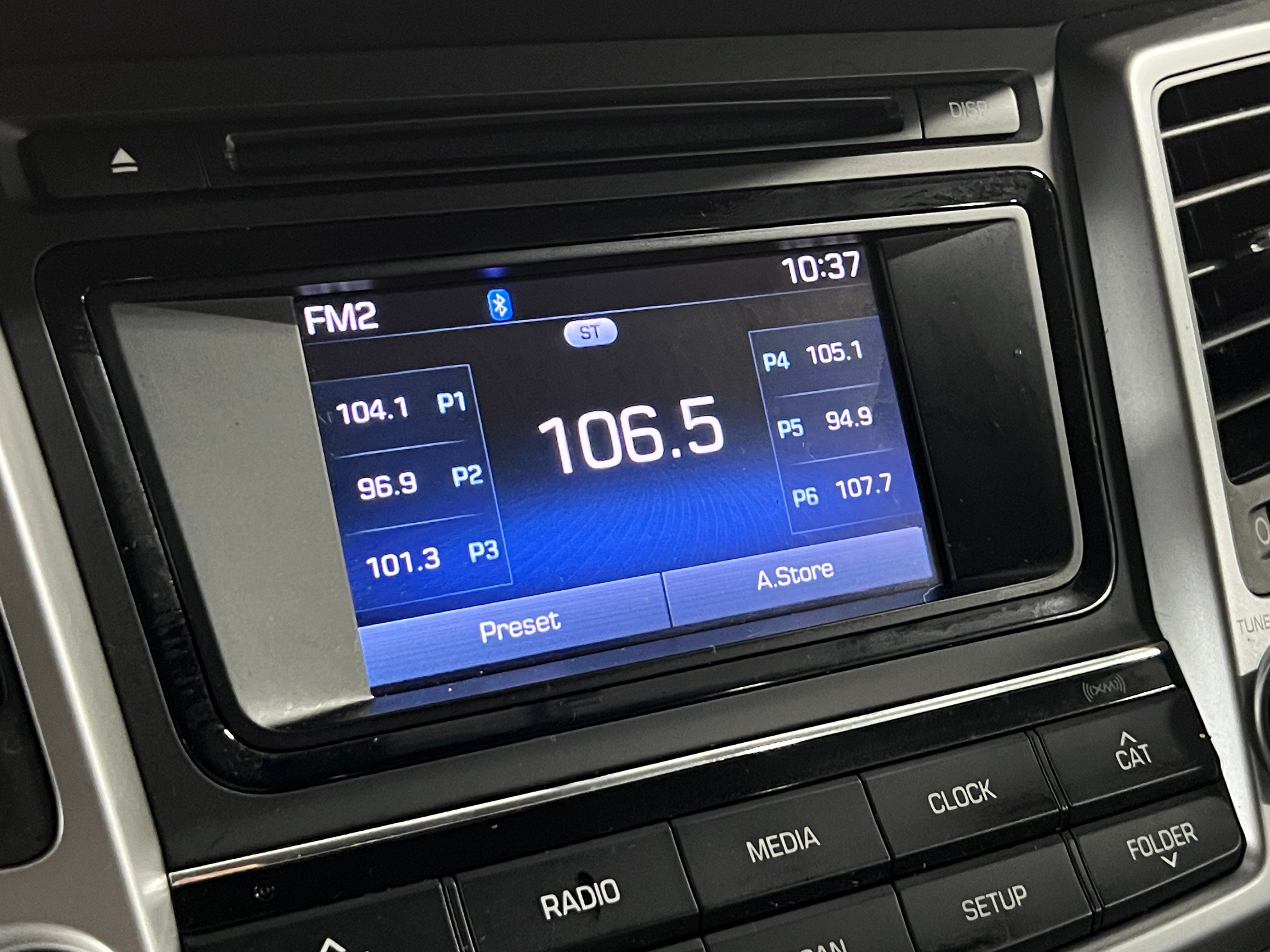 2017 Hyundai Tucson Sport 4