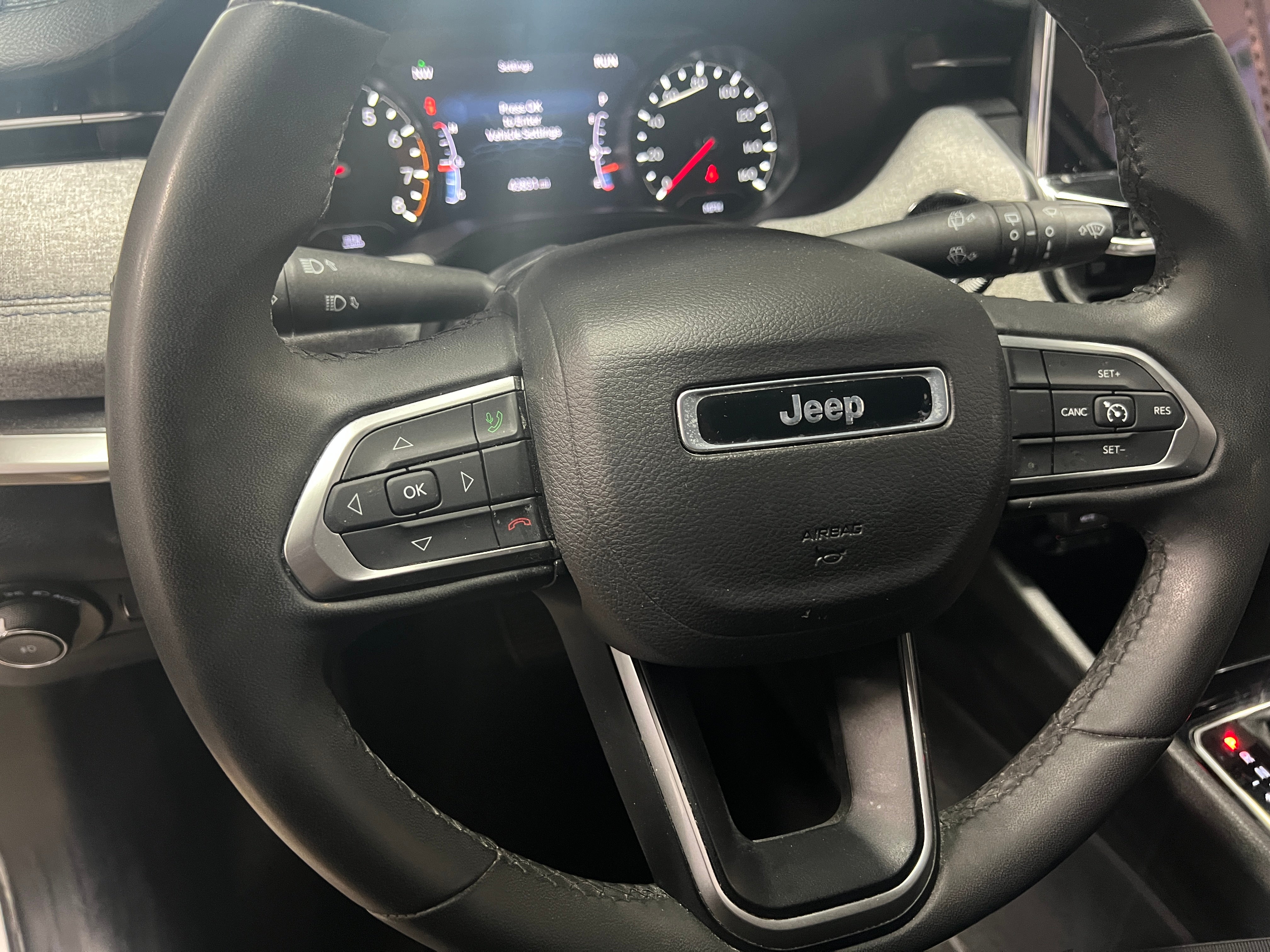 2023 Jeep Compass Latitude 5