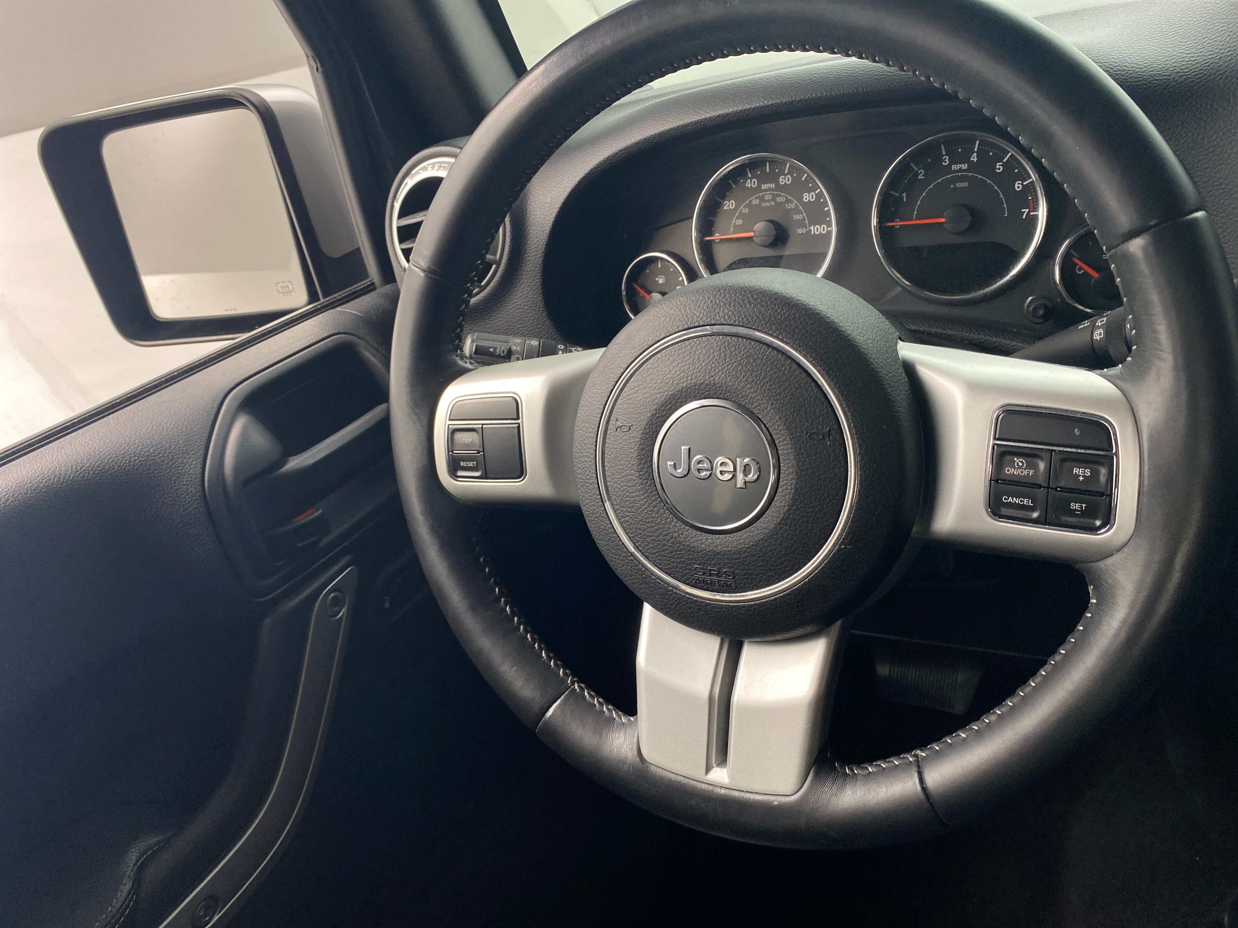 2017 Jeep Wrangler Unlimited 3