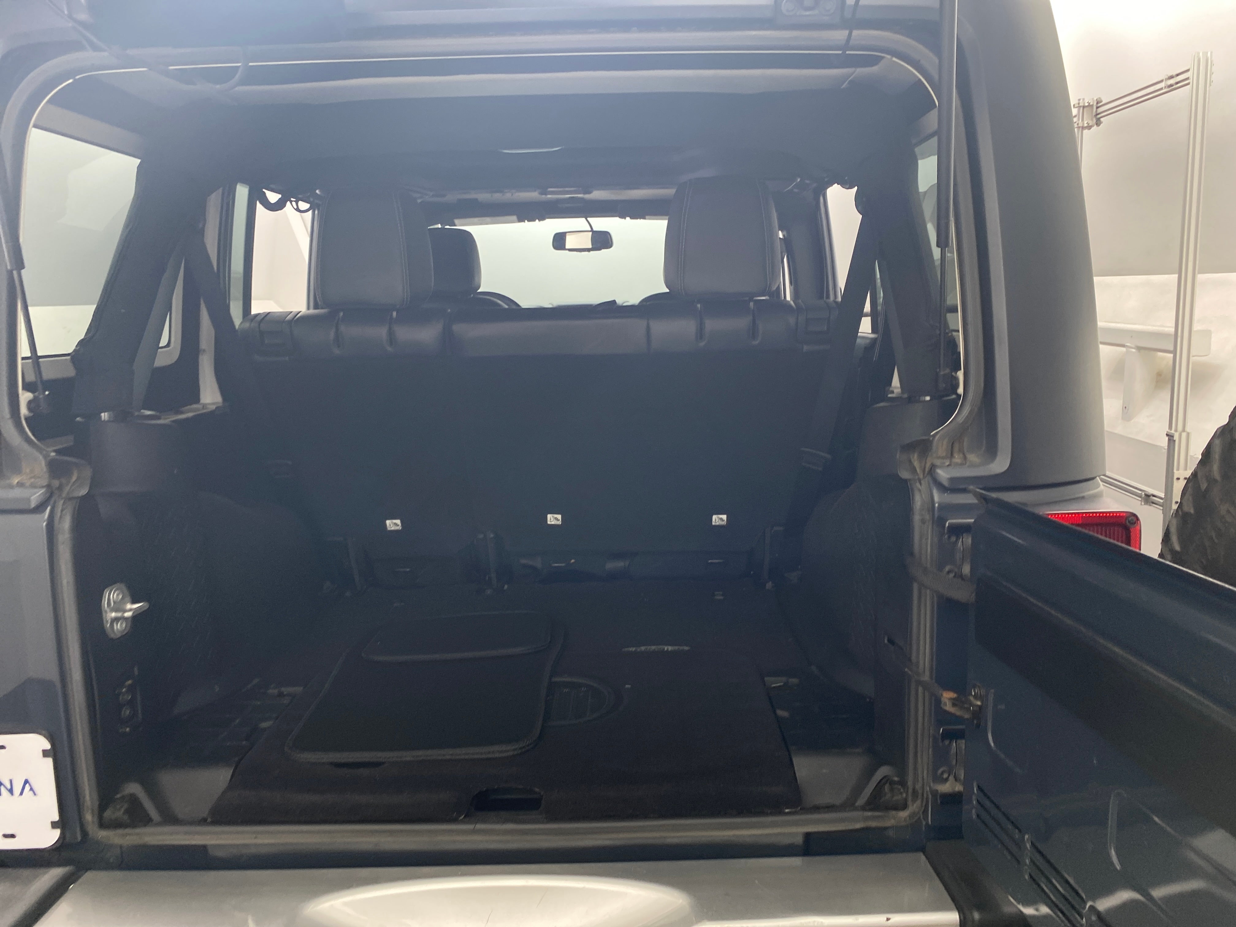 2017 Jeep Wrangler Unlimited 5