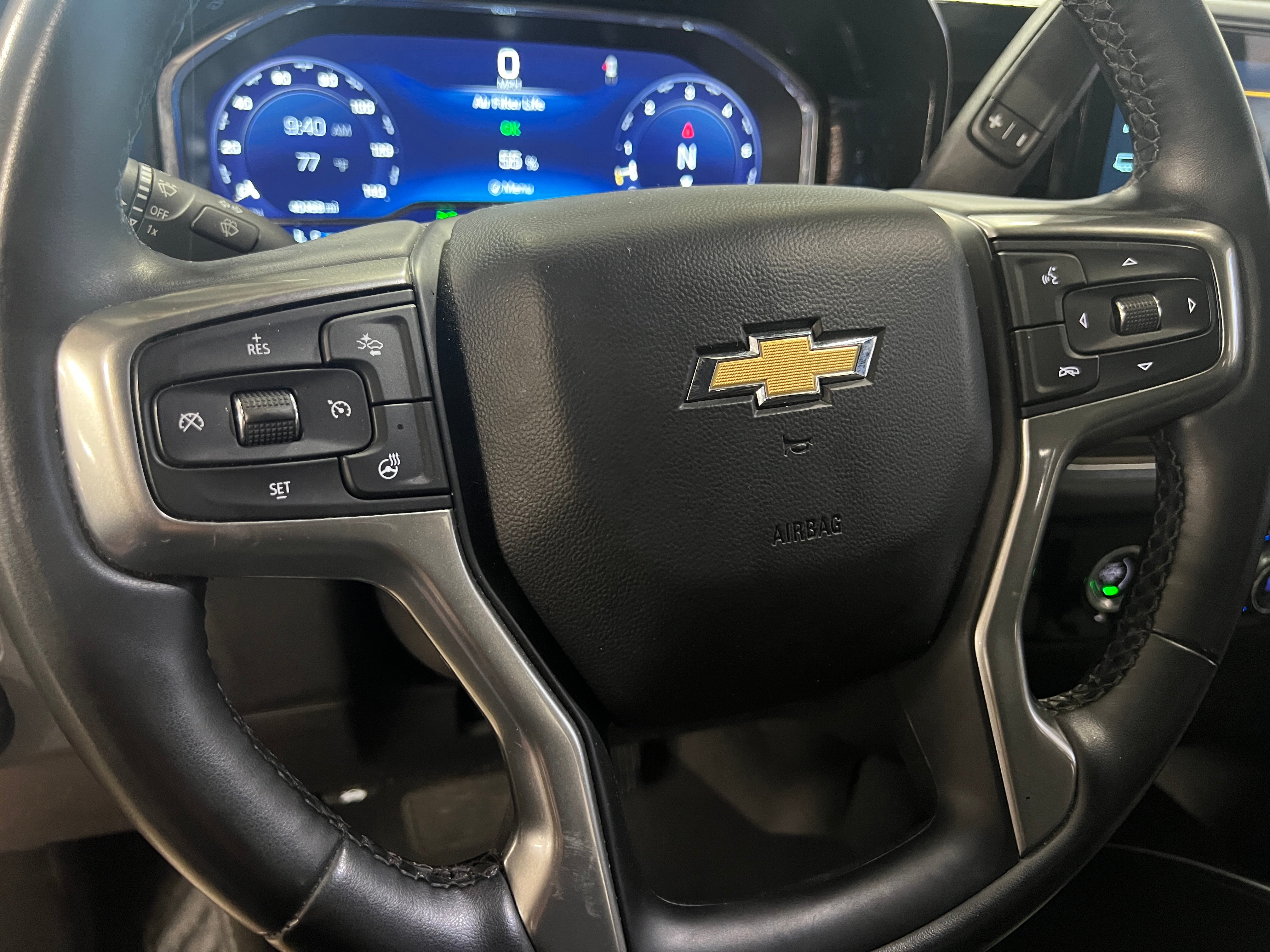 2023 Chevrolet Silverado 1500 LT 5