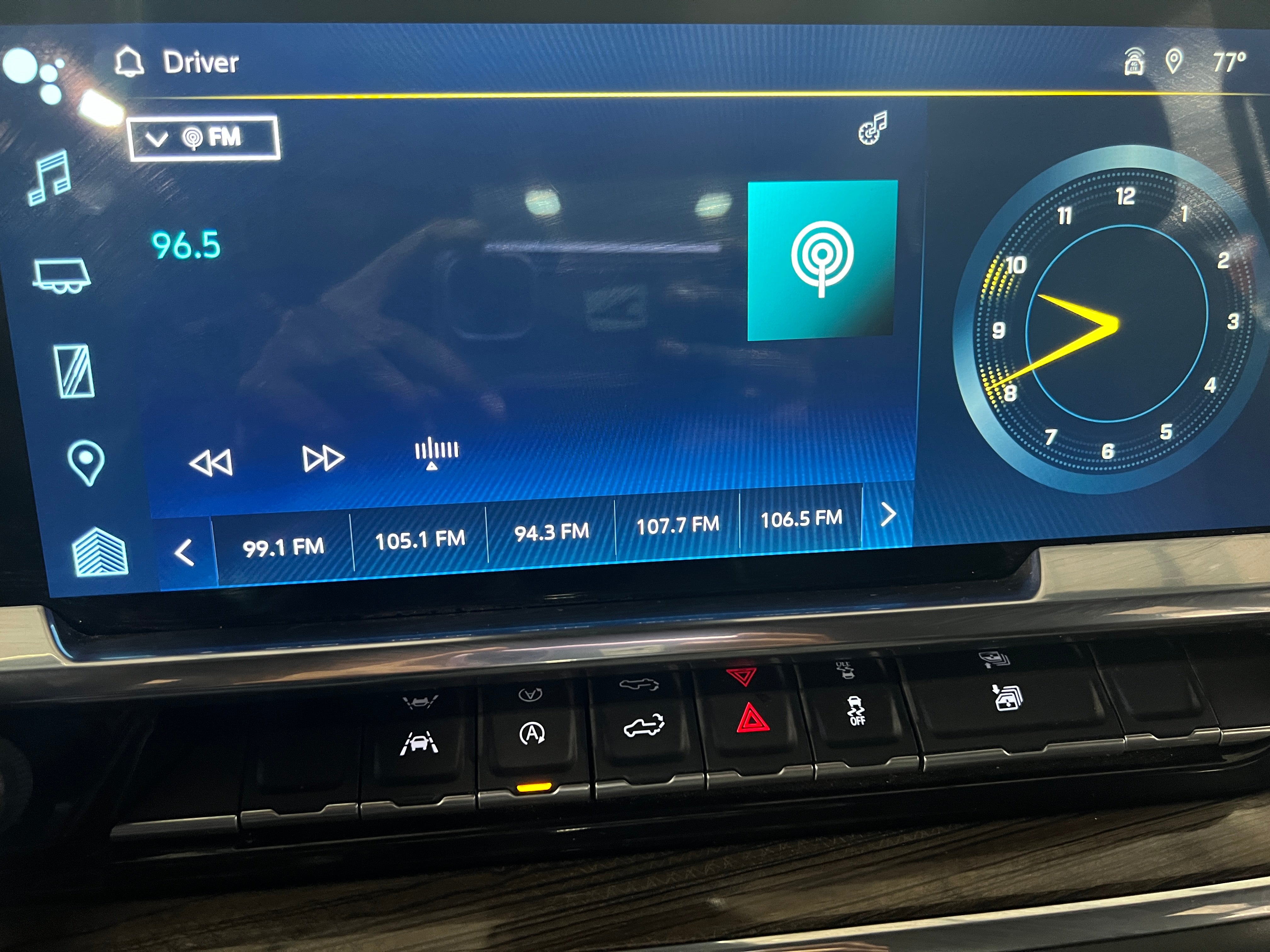 2023 Chevrolet Silverado 1500 LT 4