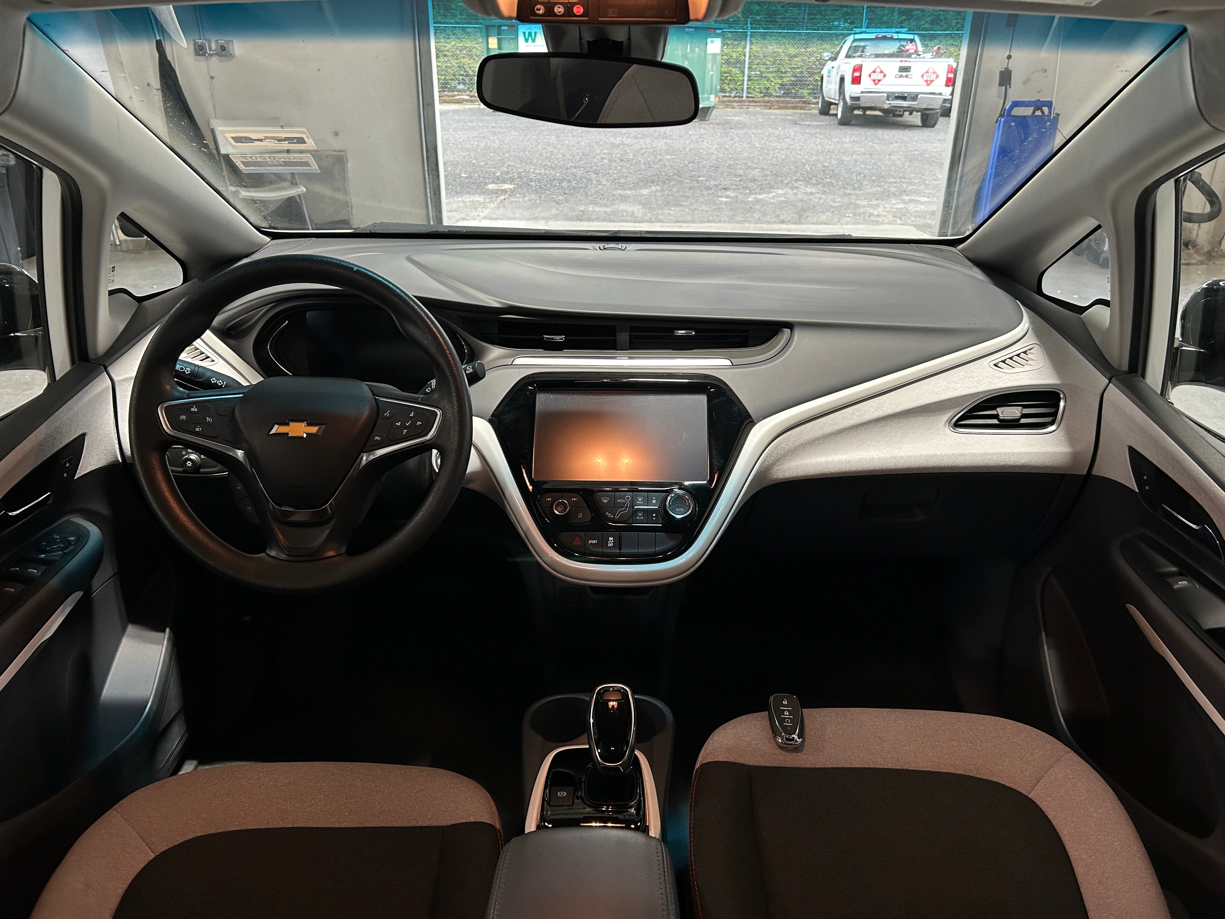 2018 Chevrolet Bolt EV LT 3
