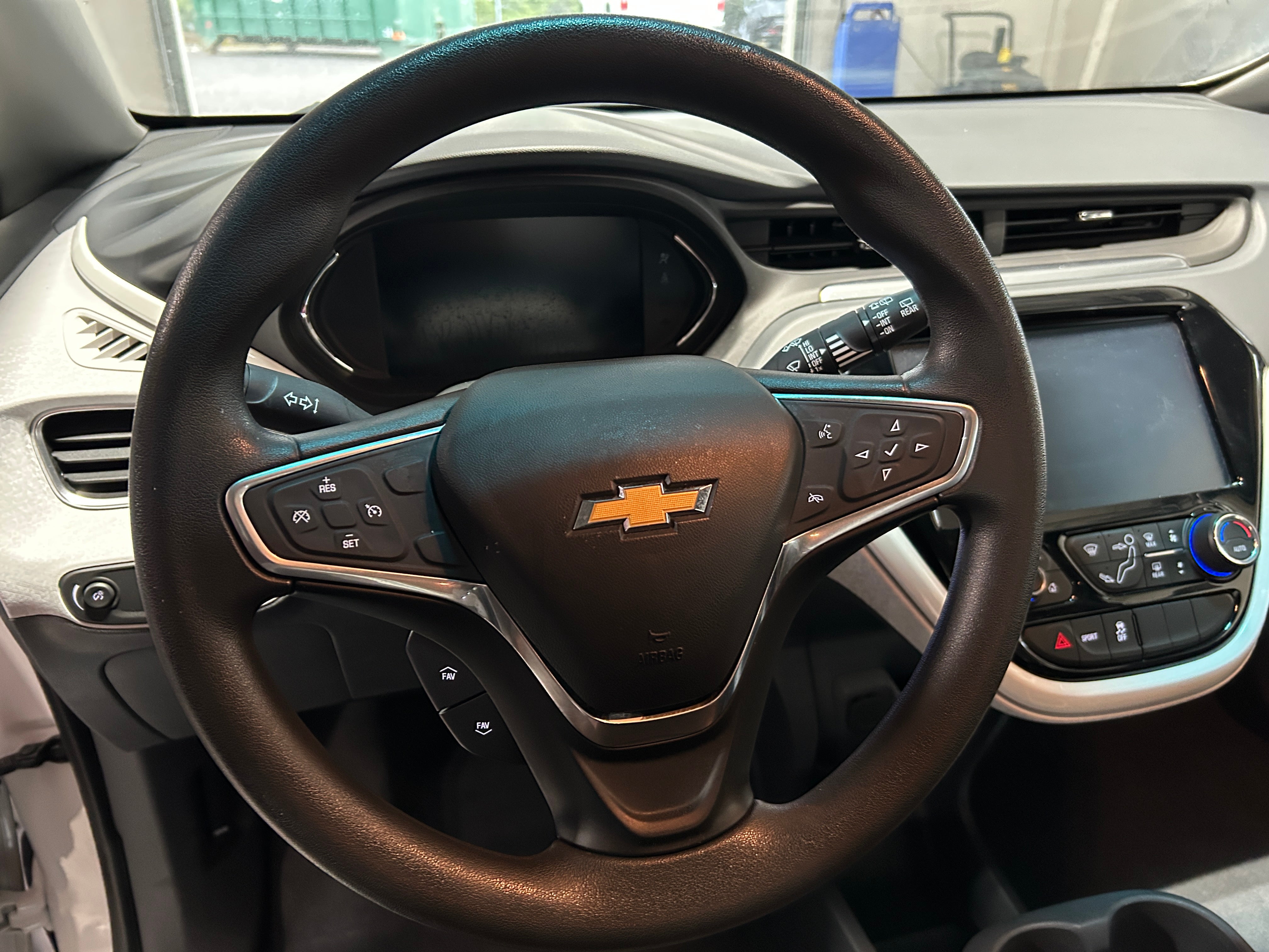 2018 Chevrolet Bolt EV LT 5