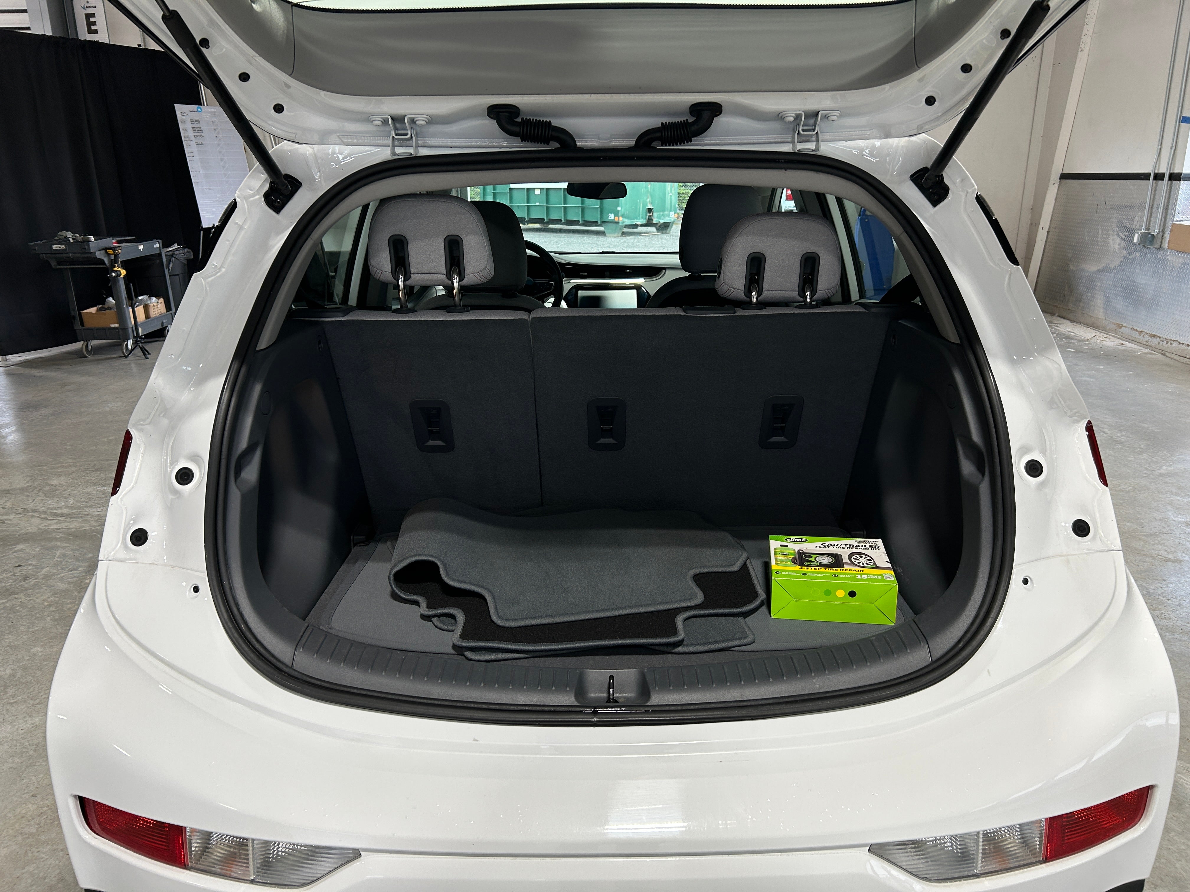 2018 Chevrolet Bolt EV LT 7