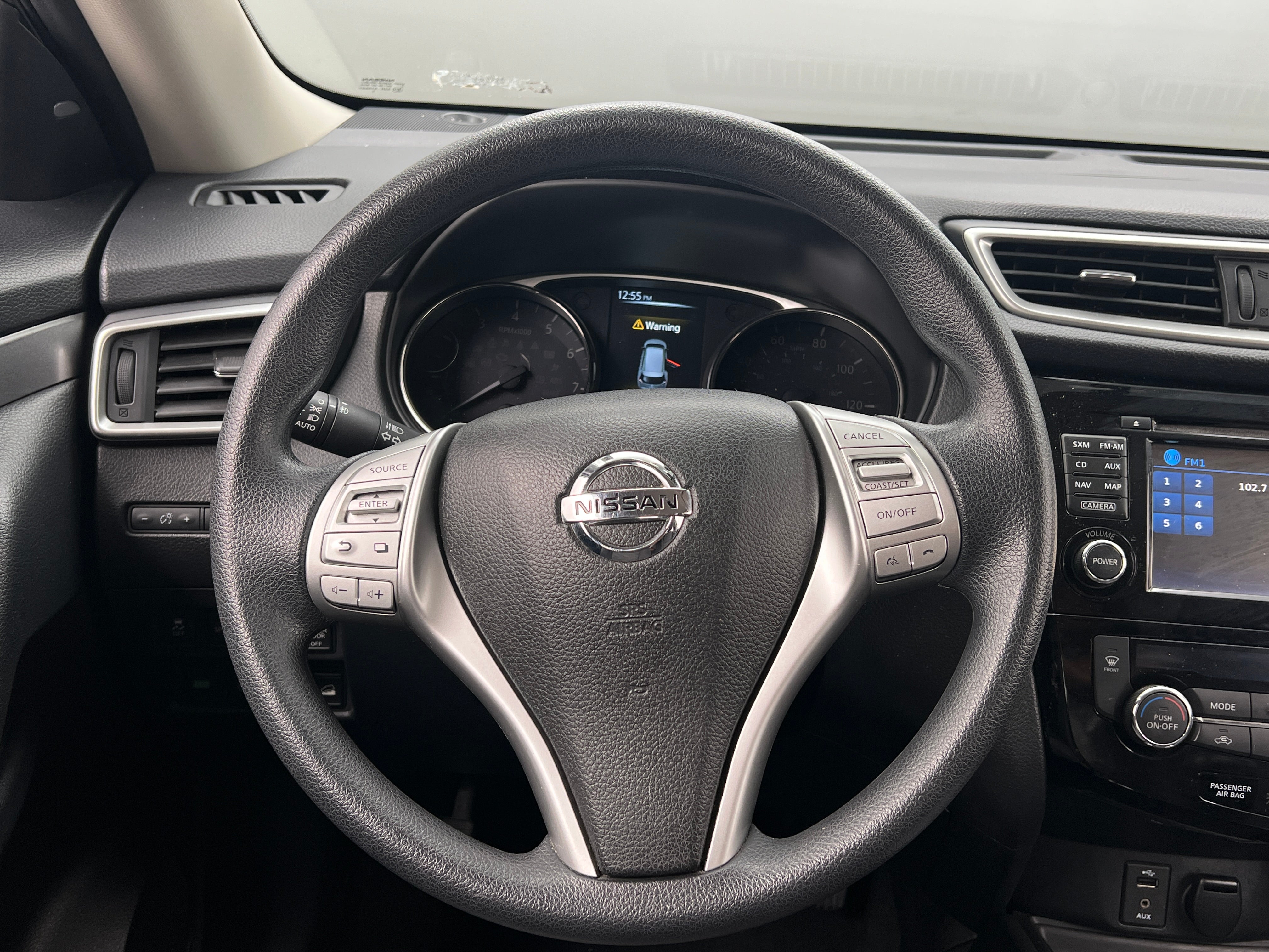 2016 Nissan Rogue SV 5