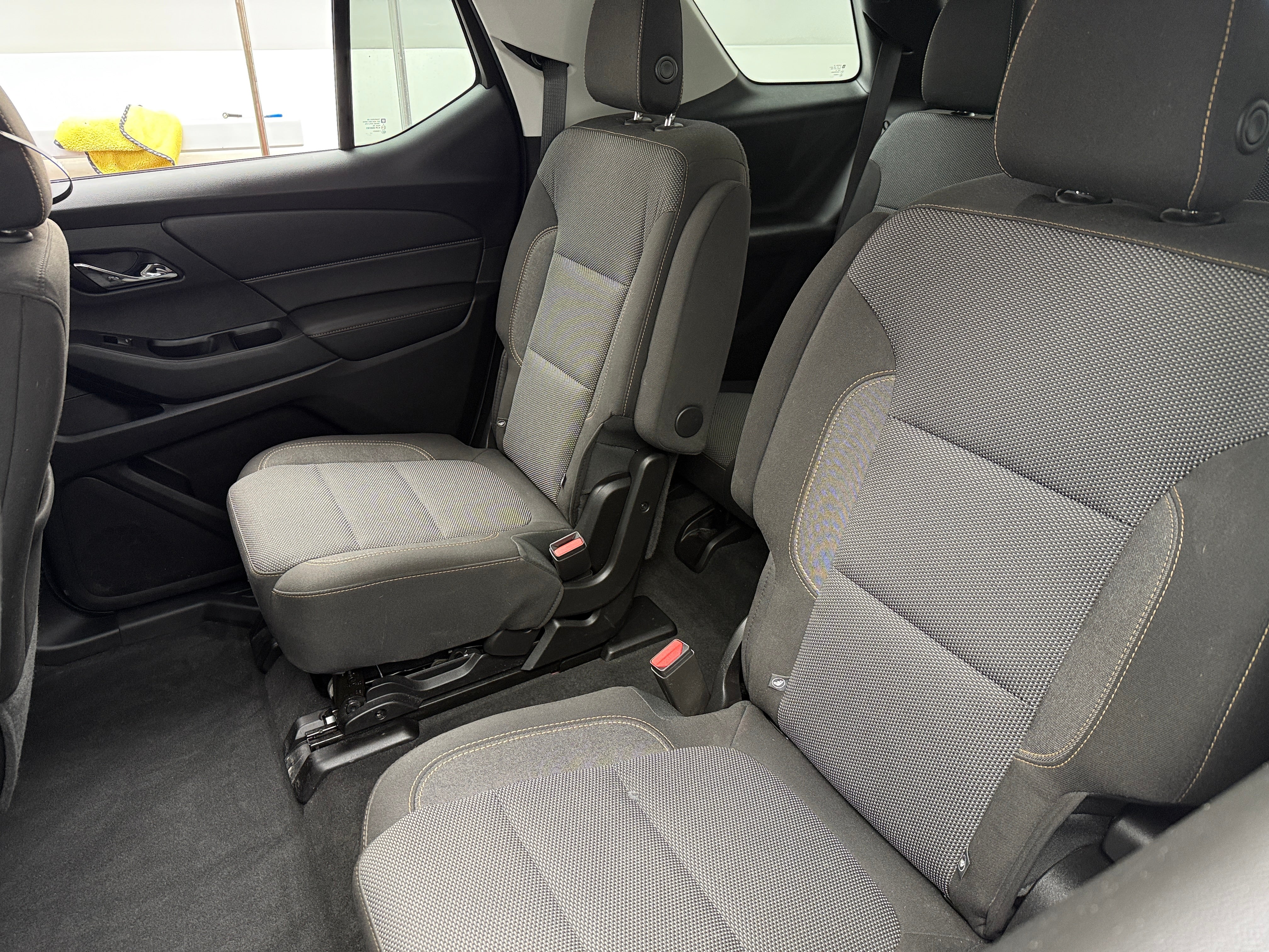 2018 Chevrolet Traverse LT 6