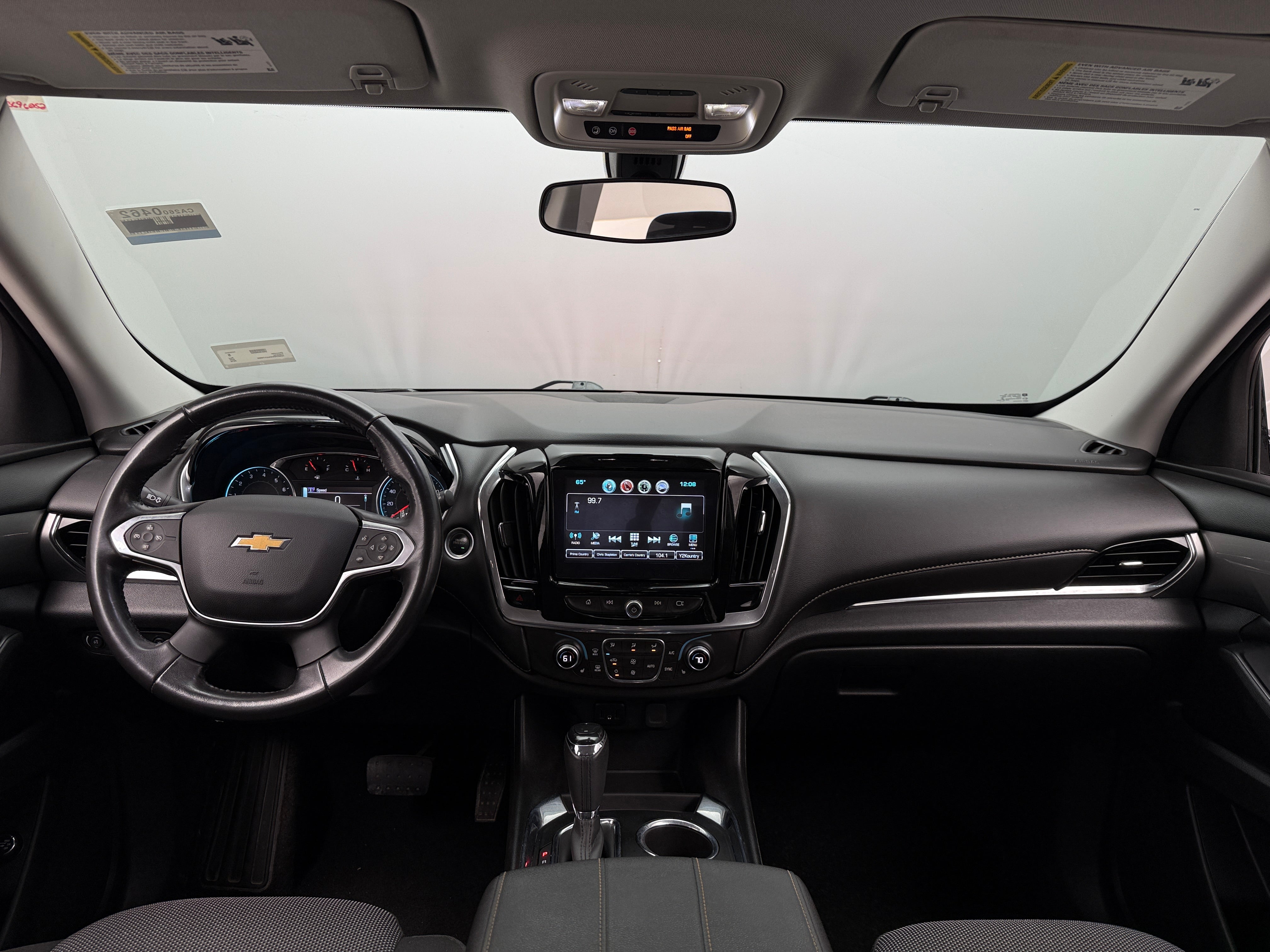 2018 Chevrolet Traverse LT 3