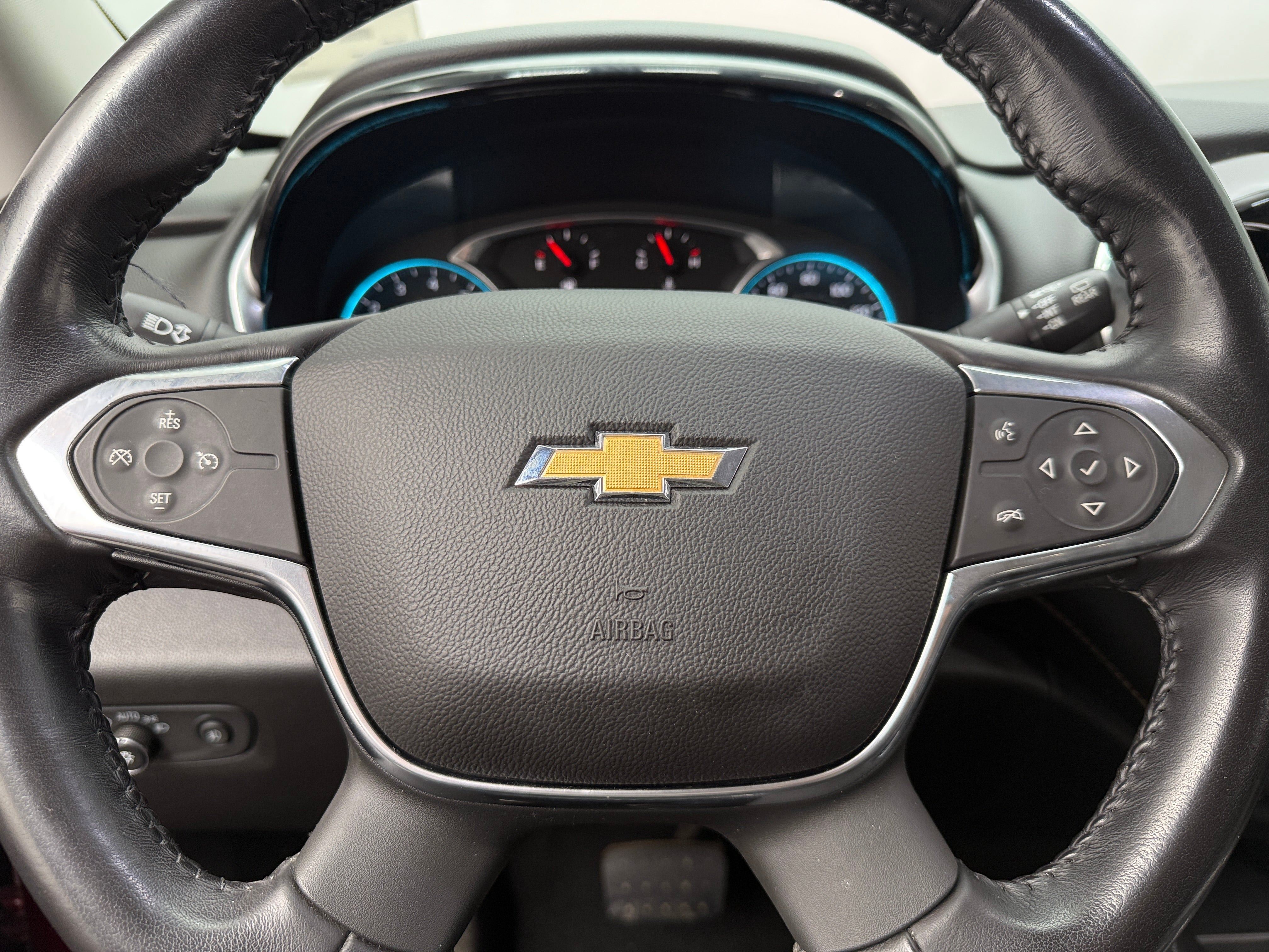 2018 Chevrolet Traverse LT 5