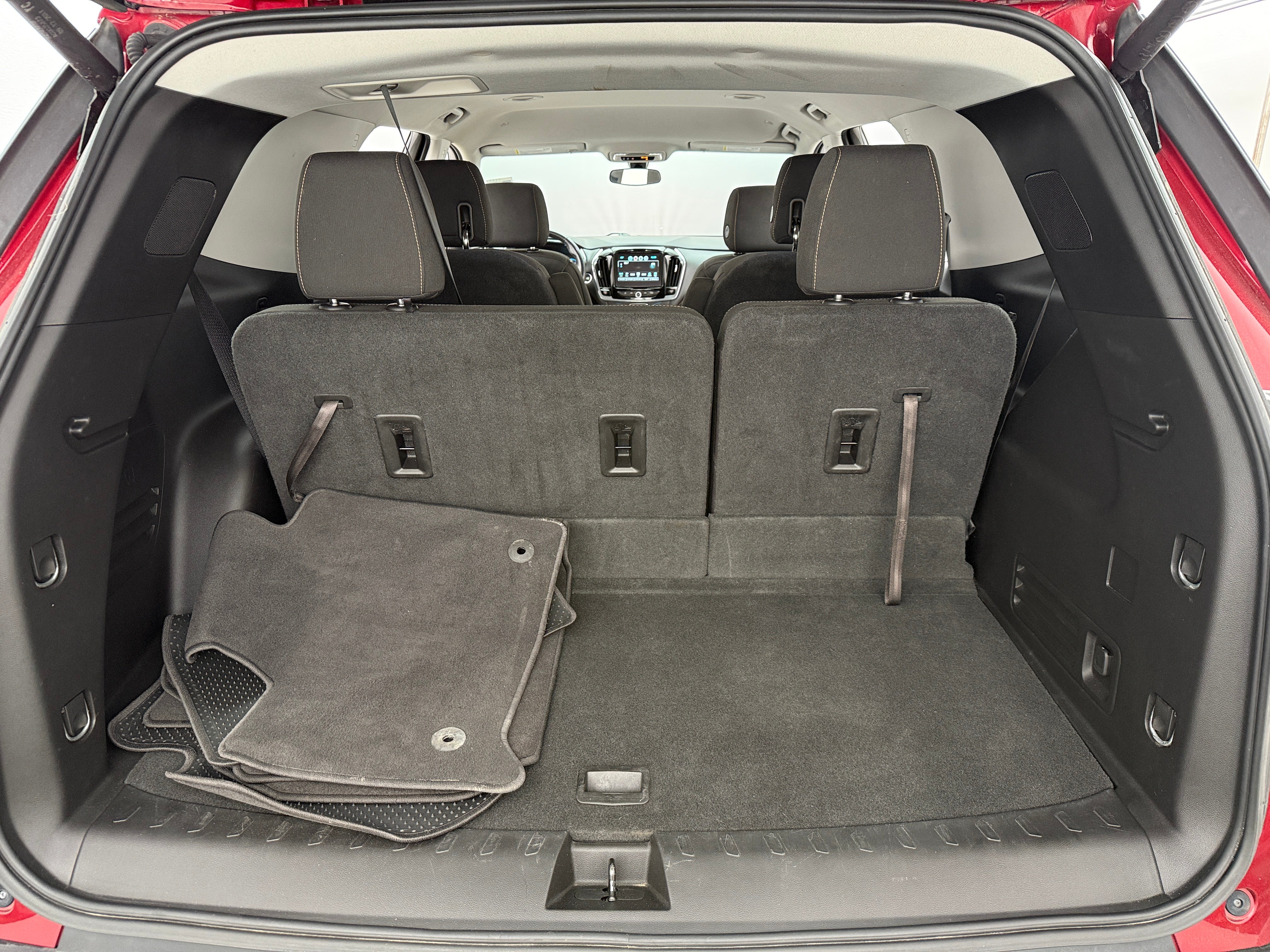 2018 Chevrolet Traverse LT 7