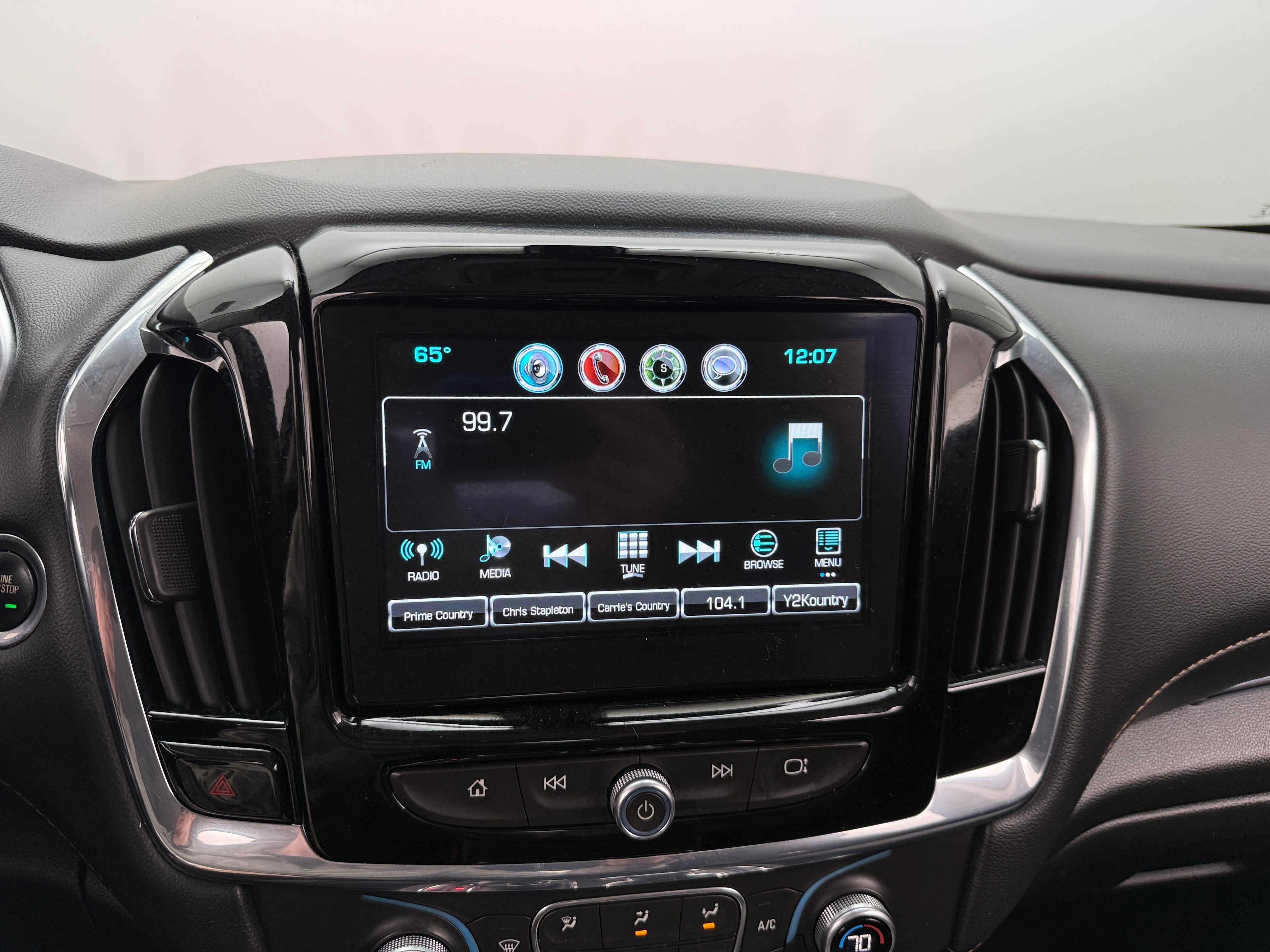 2018 Chevrolet Traverse LT 4