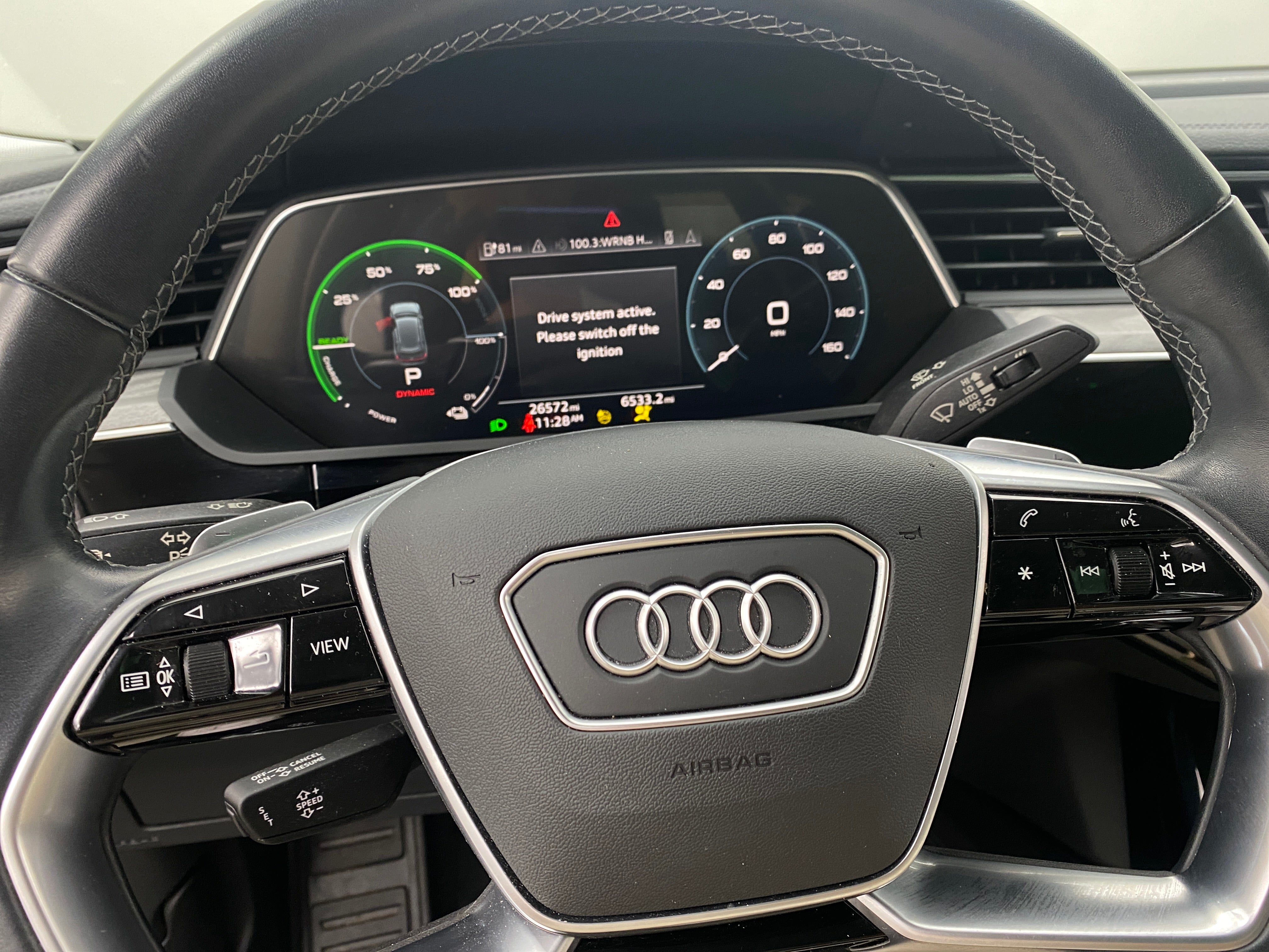 2021 Audi e-tron S Premium 4