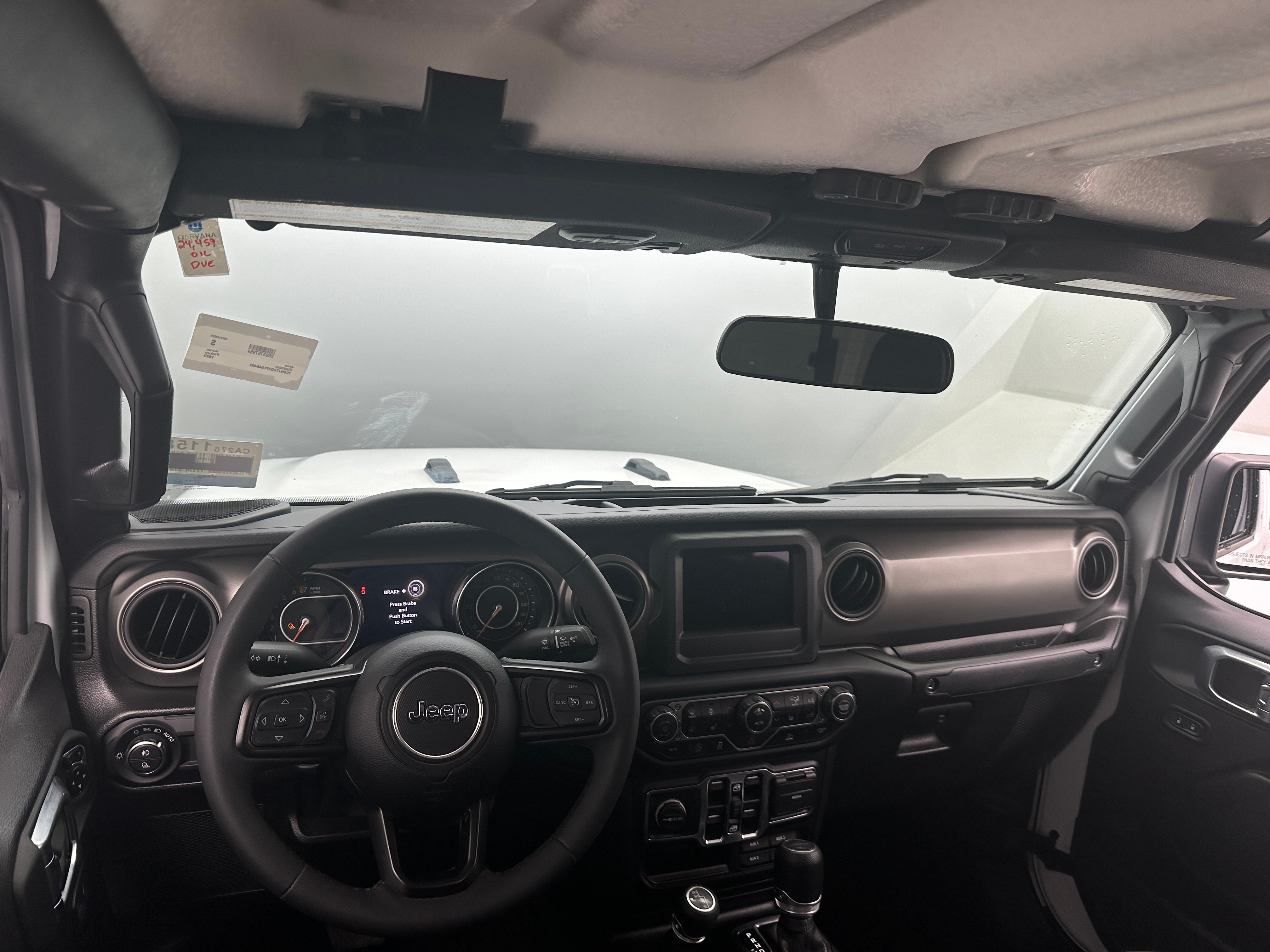 2023 Jeep Gladiator Willys 3