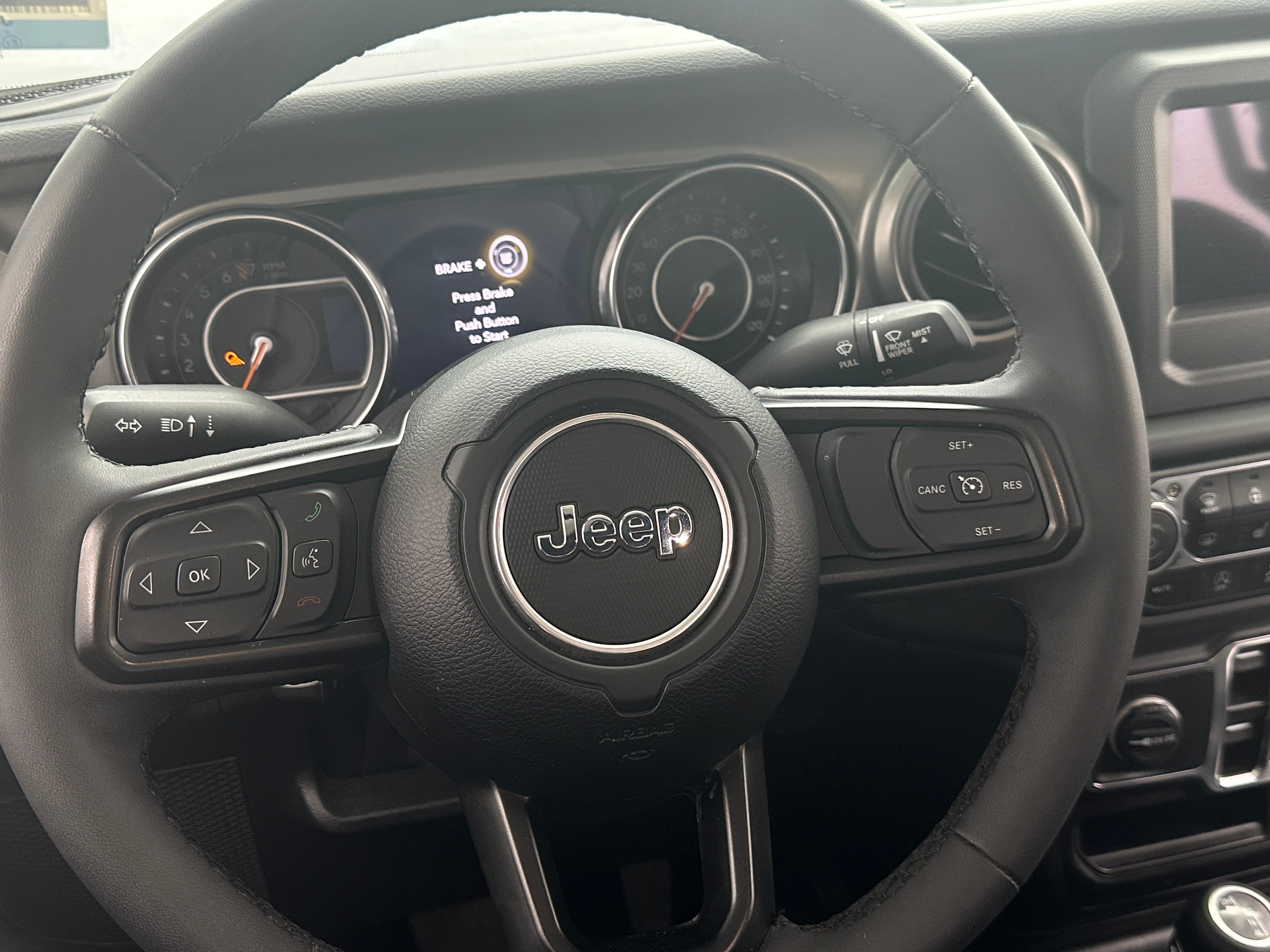 2023 Jeep Gladiator Willys 5