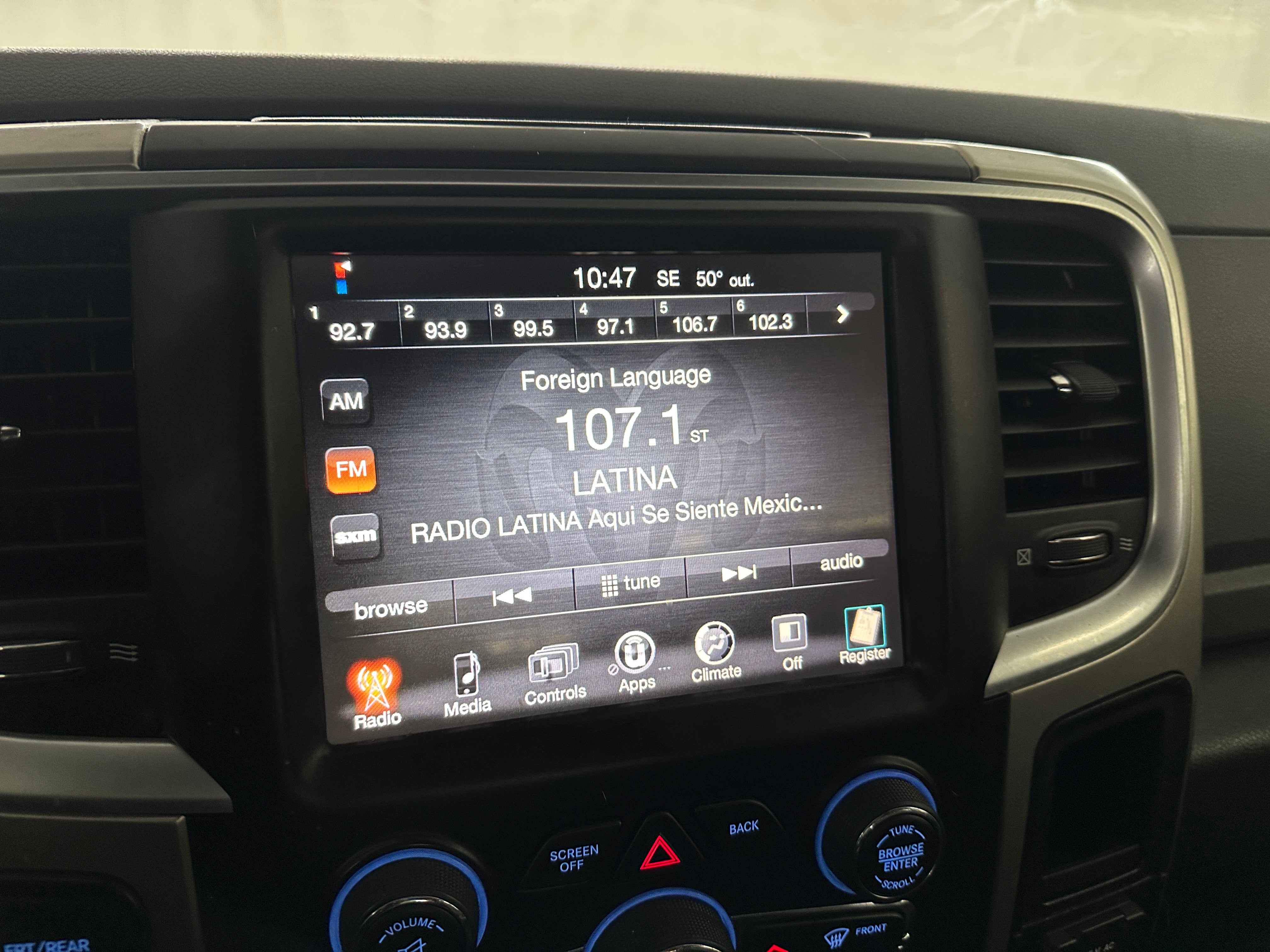 2016 RAM 2500 Power Wagon 4