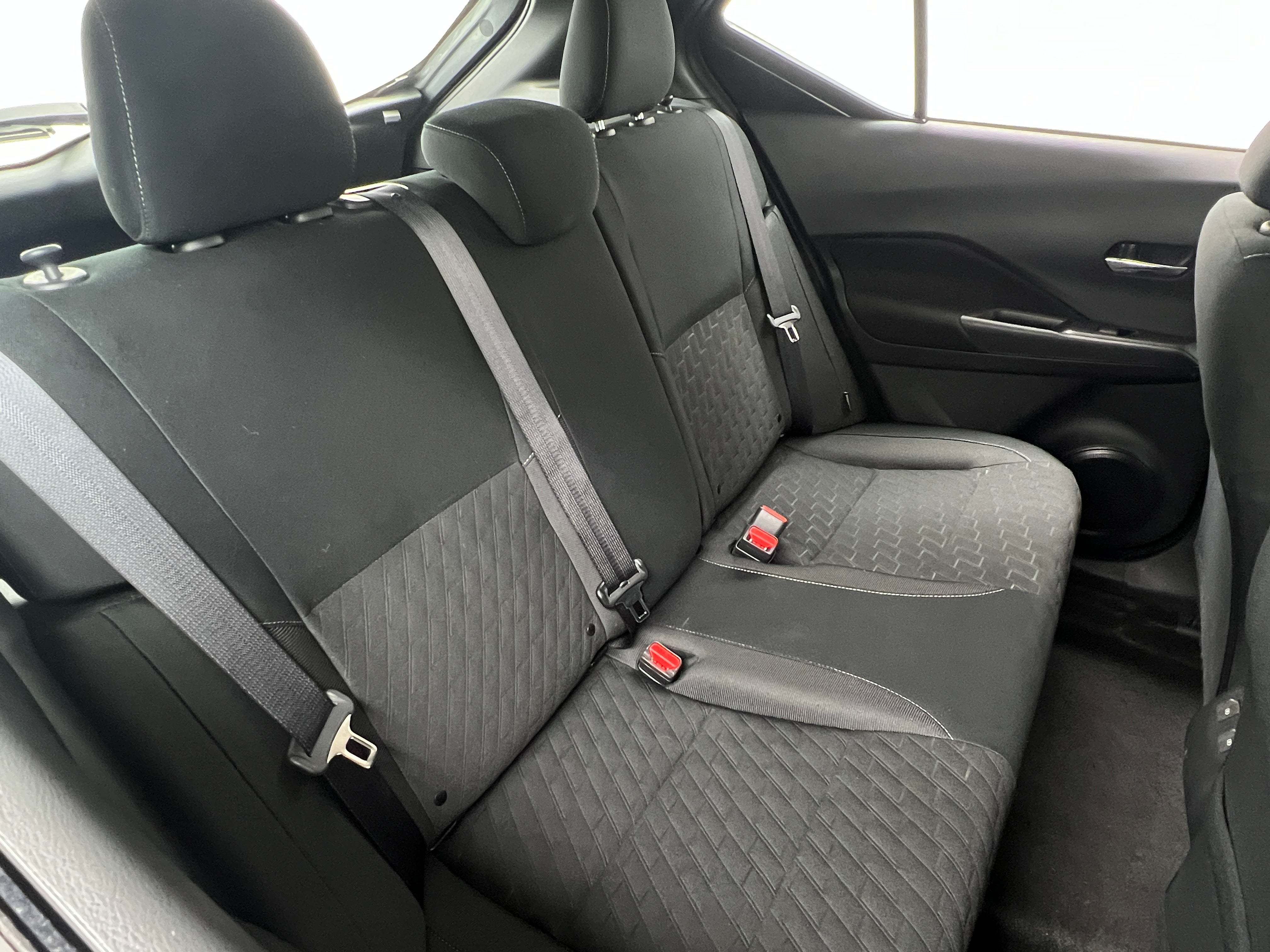 2024 Nissan Kicks SV 6