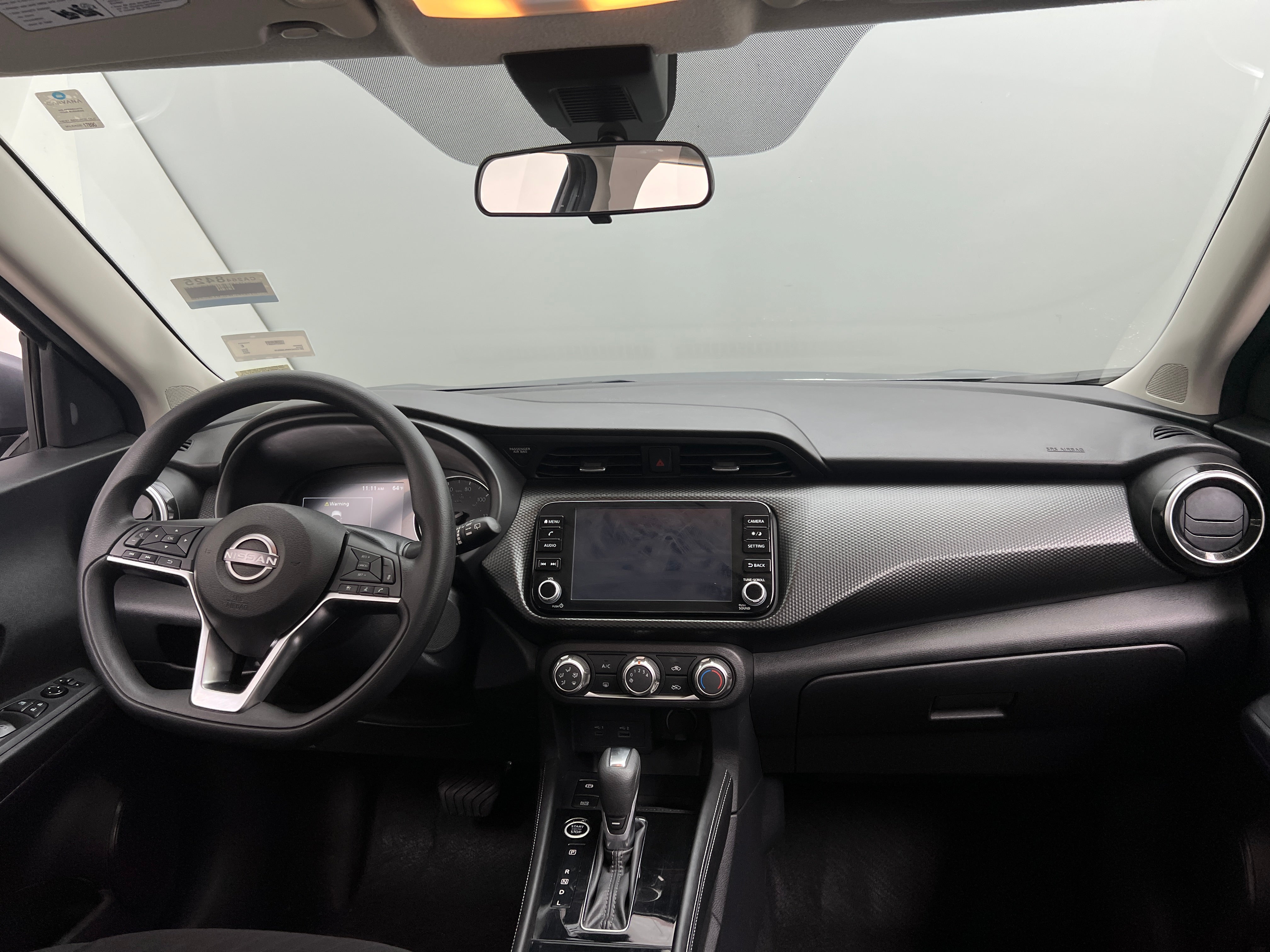 2024 Nissan Kicks SV 3