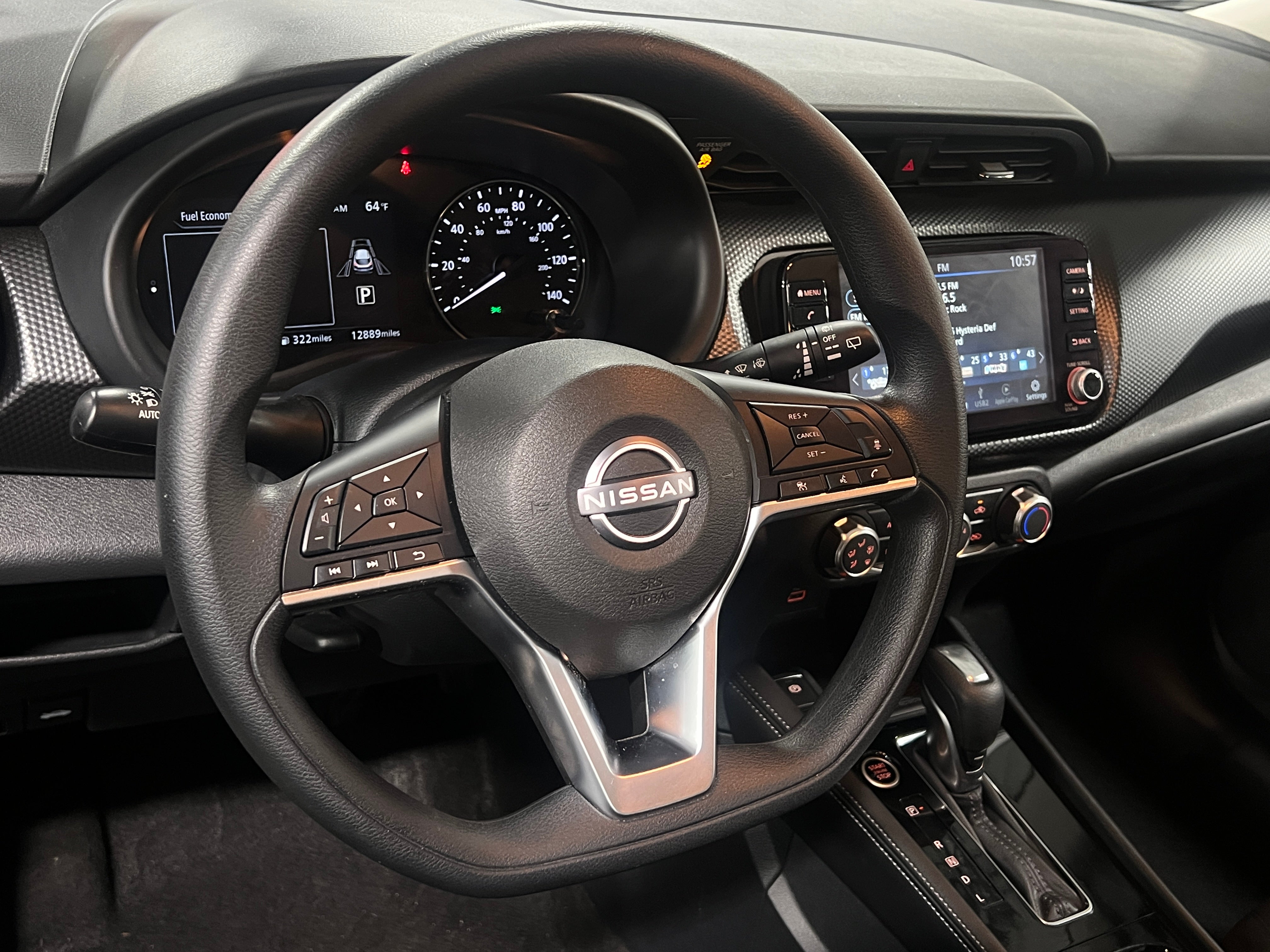 2024 Nissan Kicks SV 5