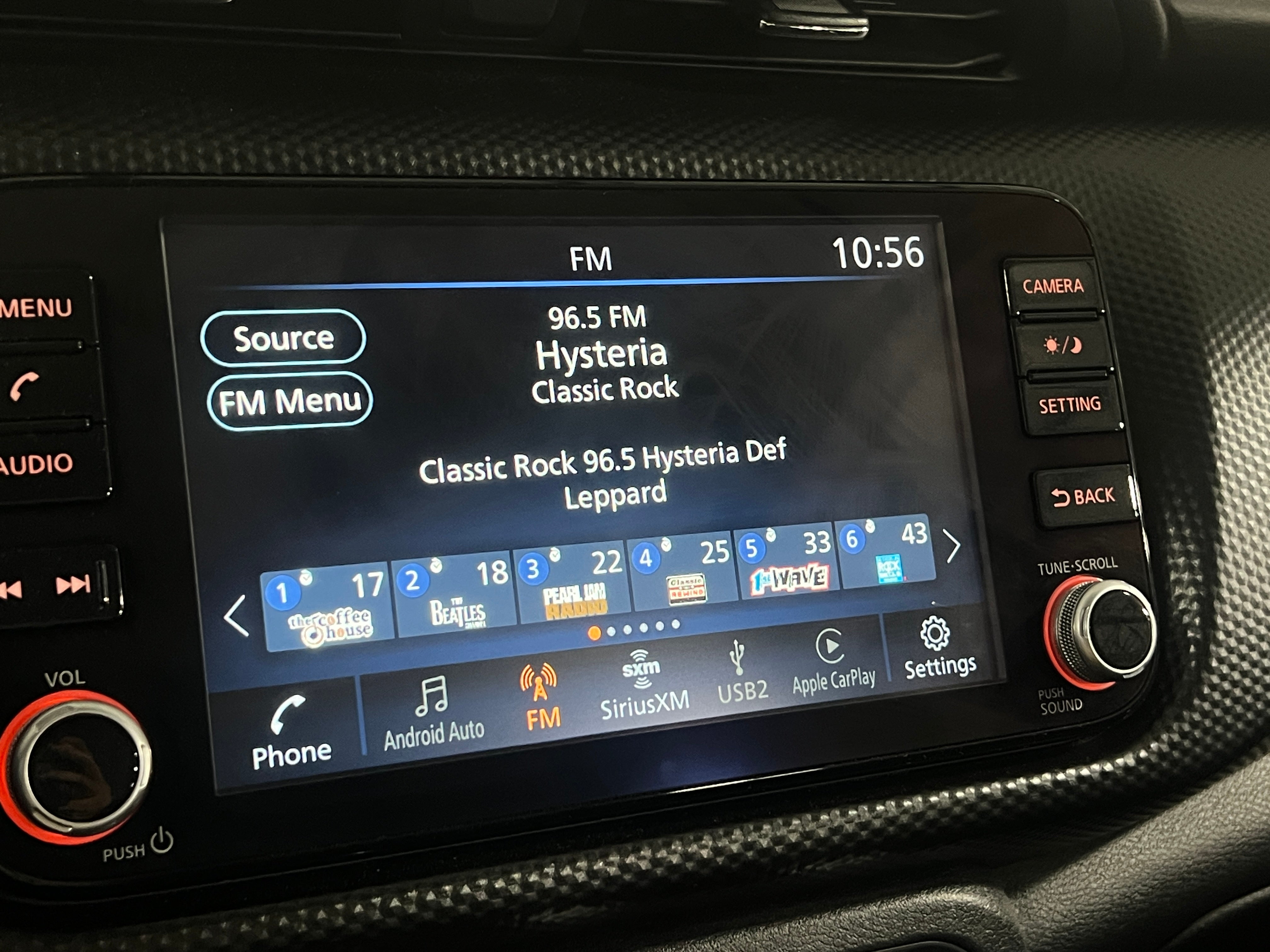 2024 Nissan Kicks SV 4