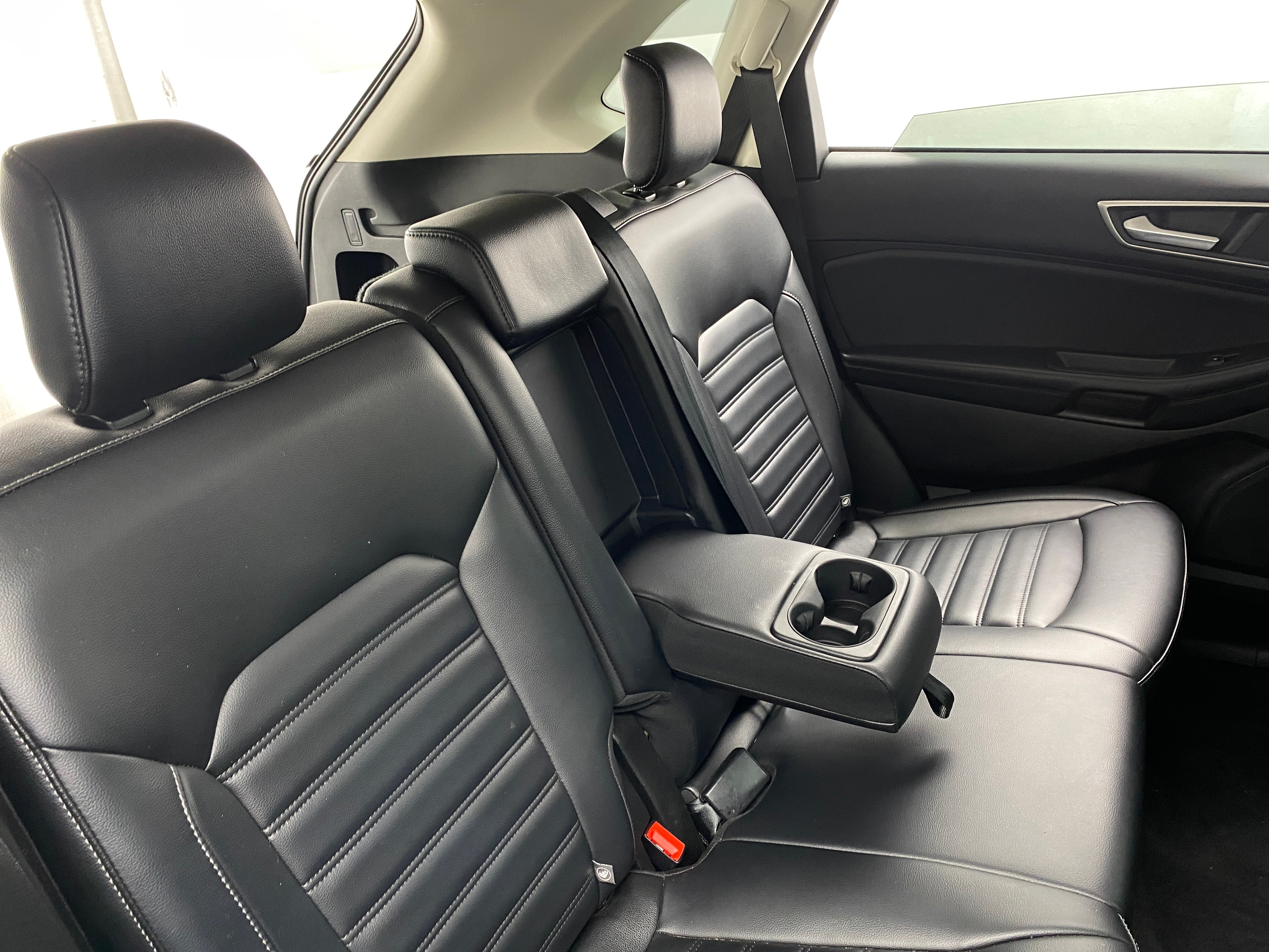 2023 Ford Edge SEL 5