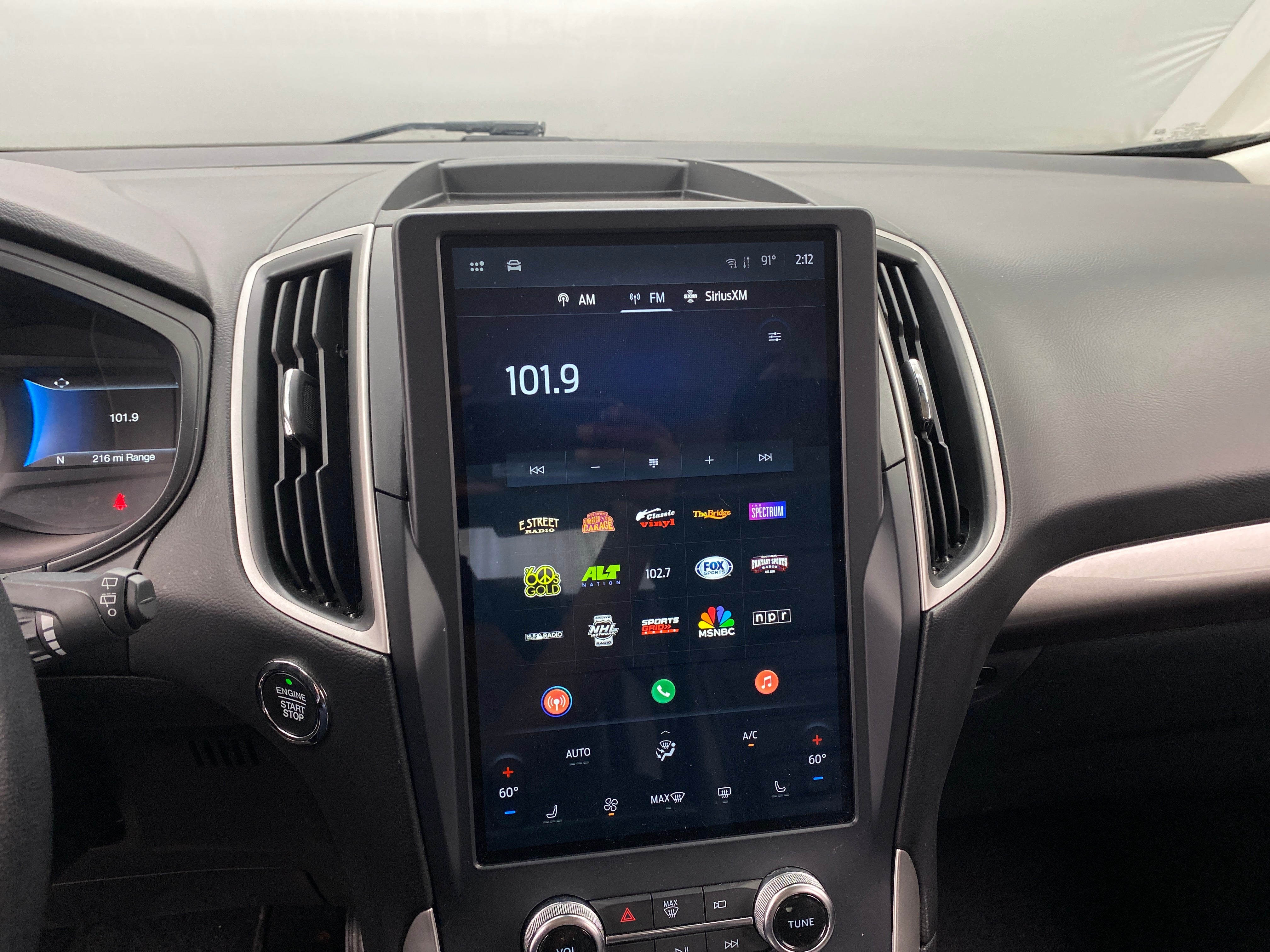 2023 Ford Edge SEL 3