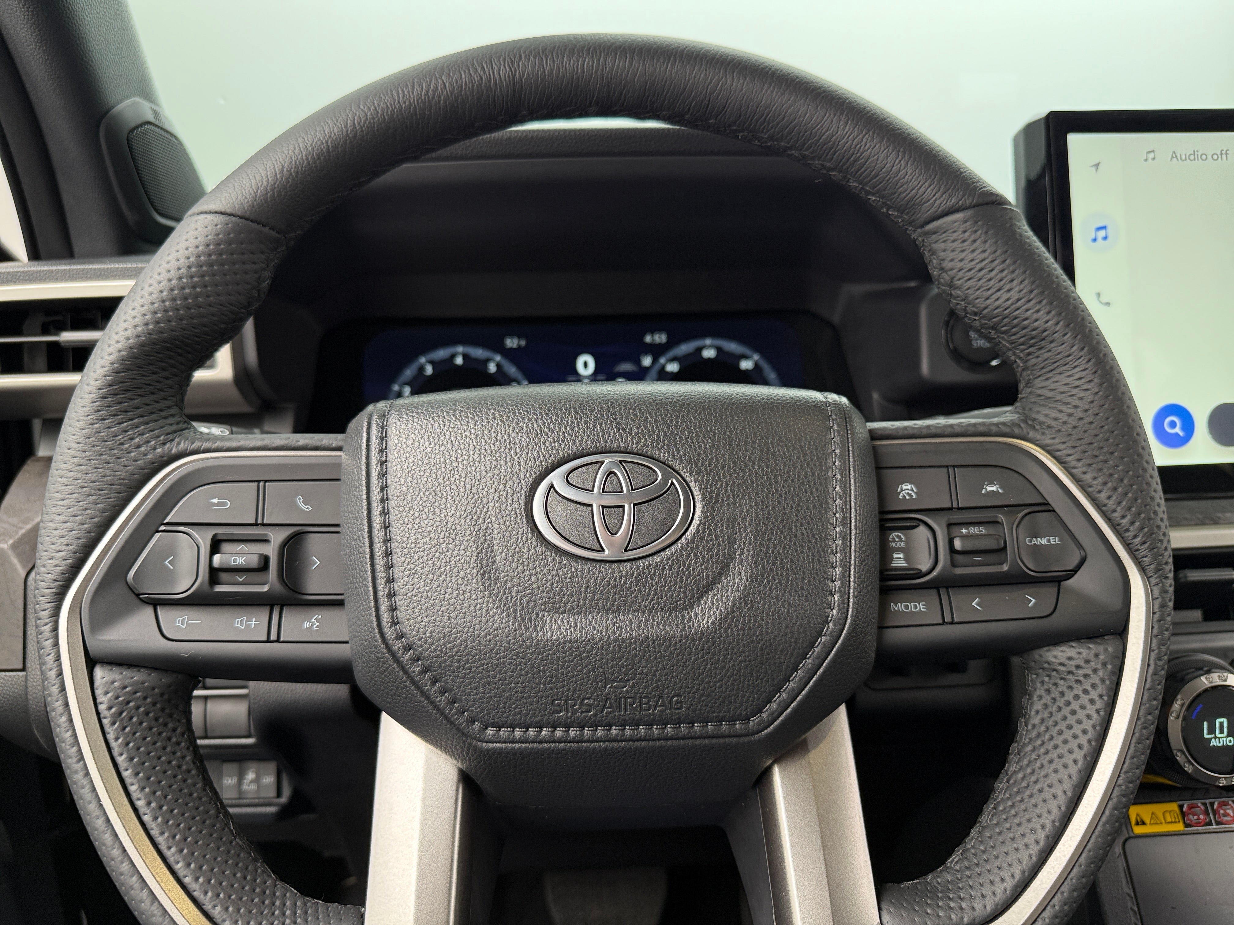 2024 Toyota Tacoma Limited 4