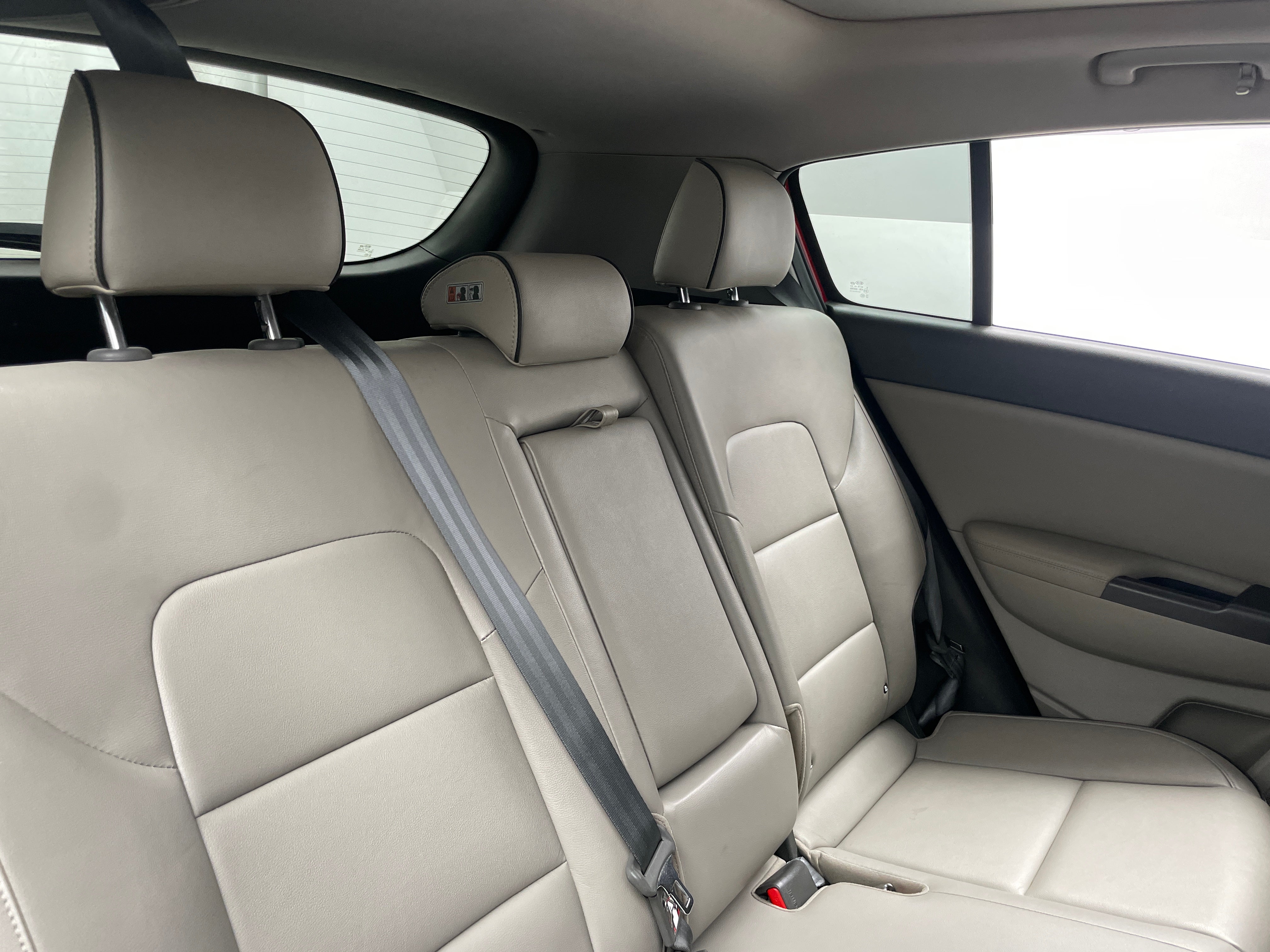 2017 Kia Sportage EX 5