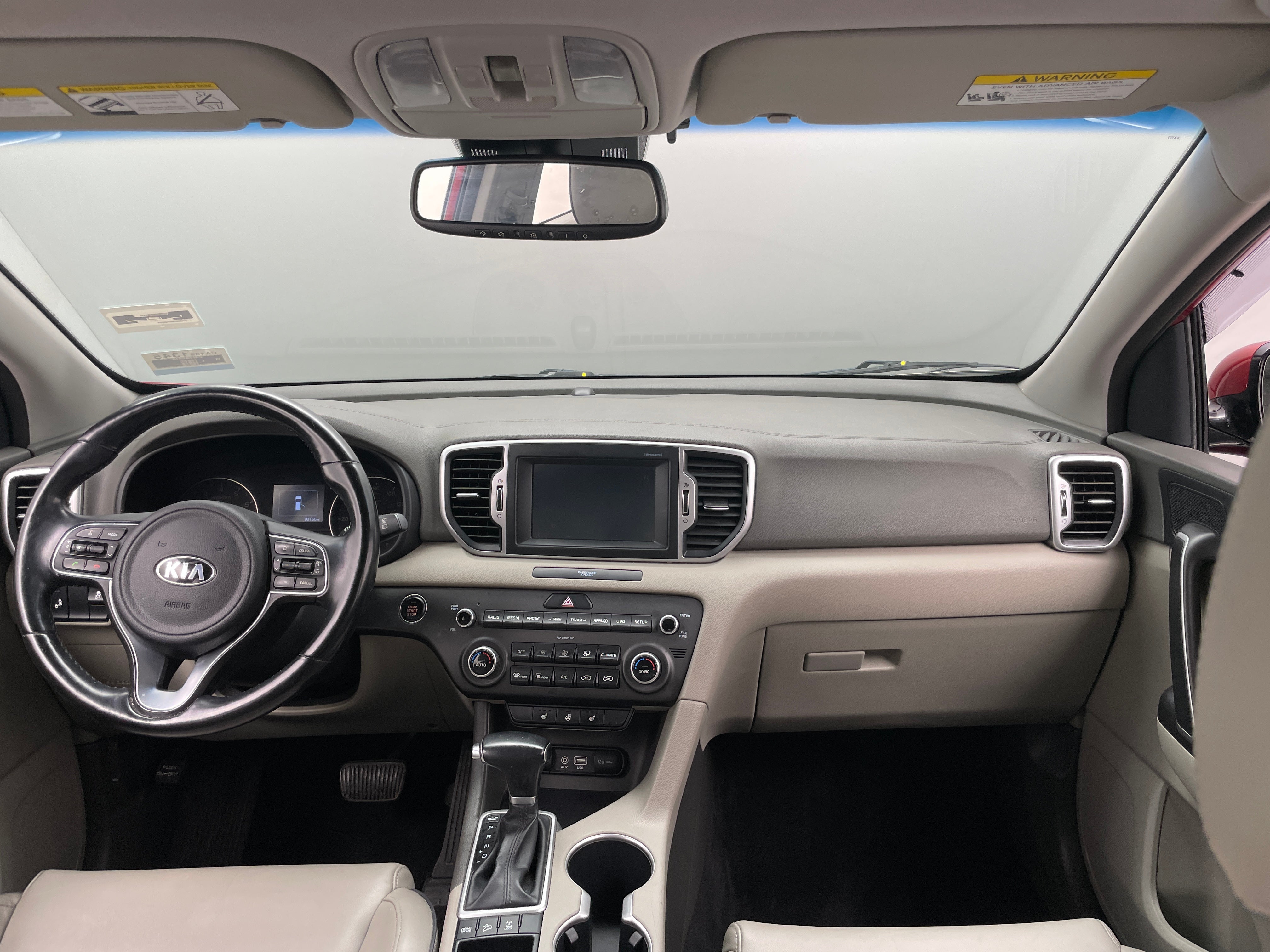 2017 Kia Sportage EX 2