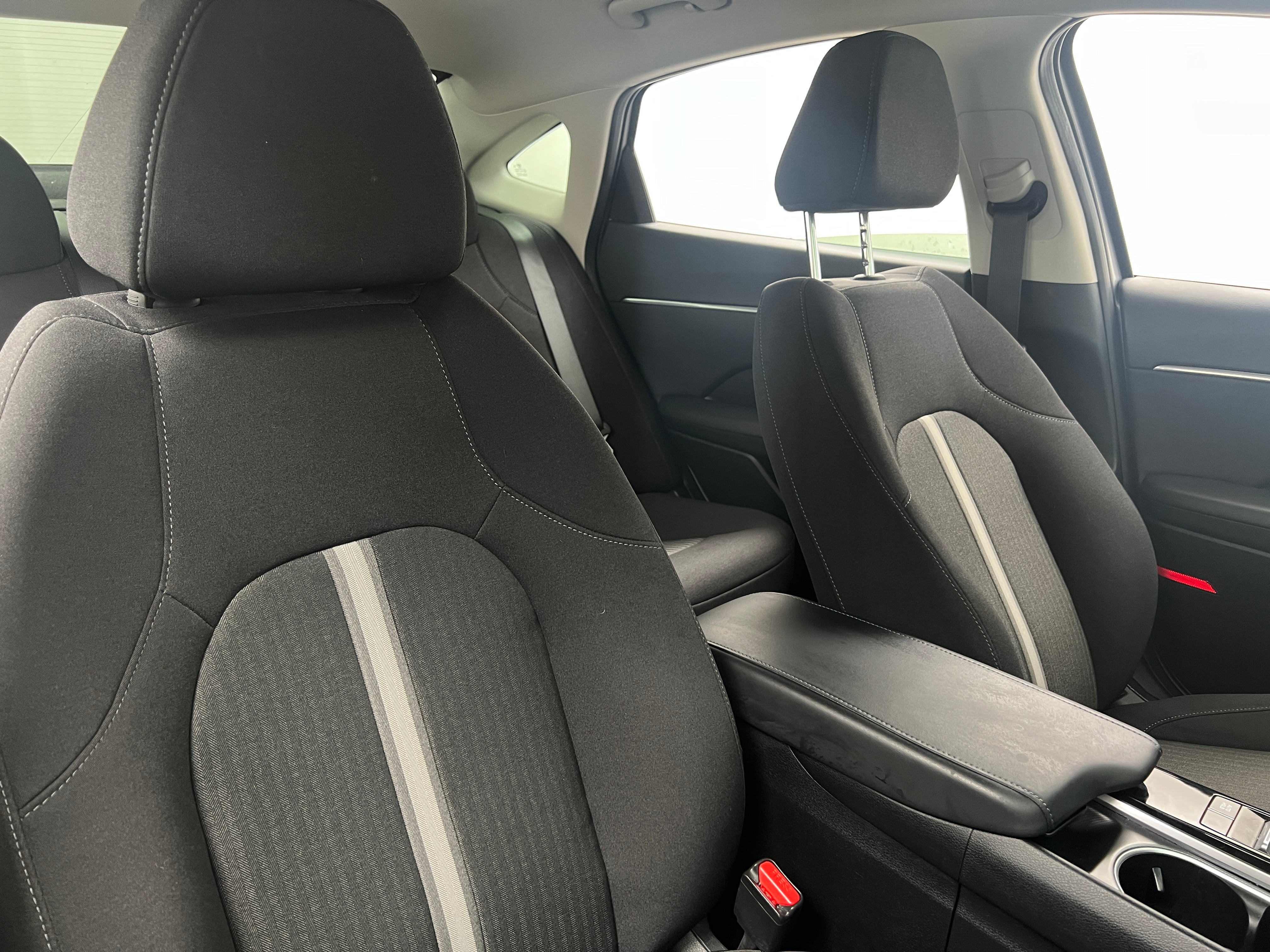 2023 Hyundai Sonata Blue 2