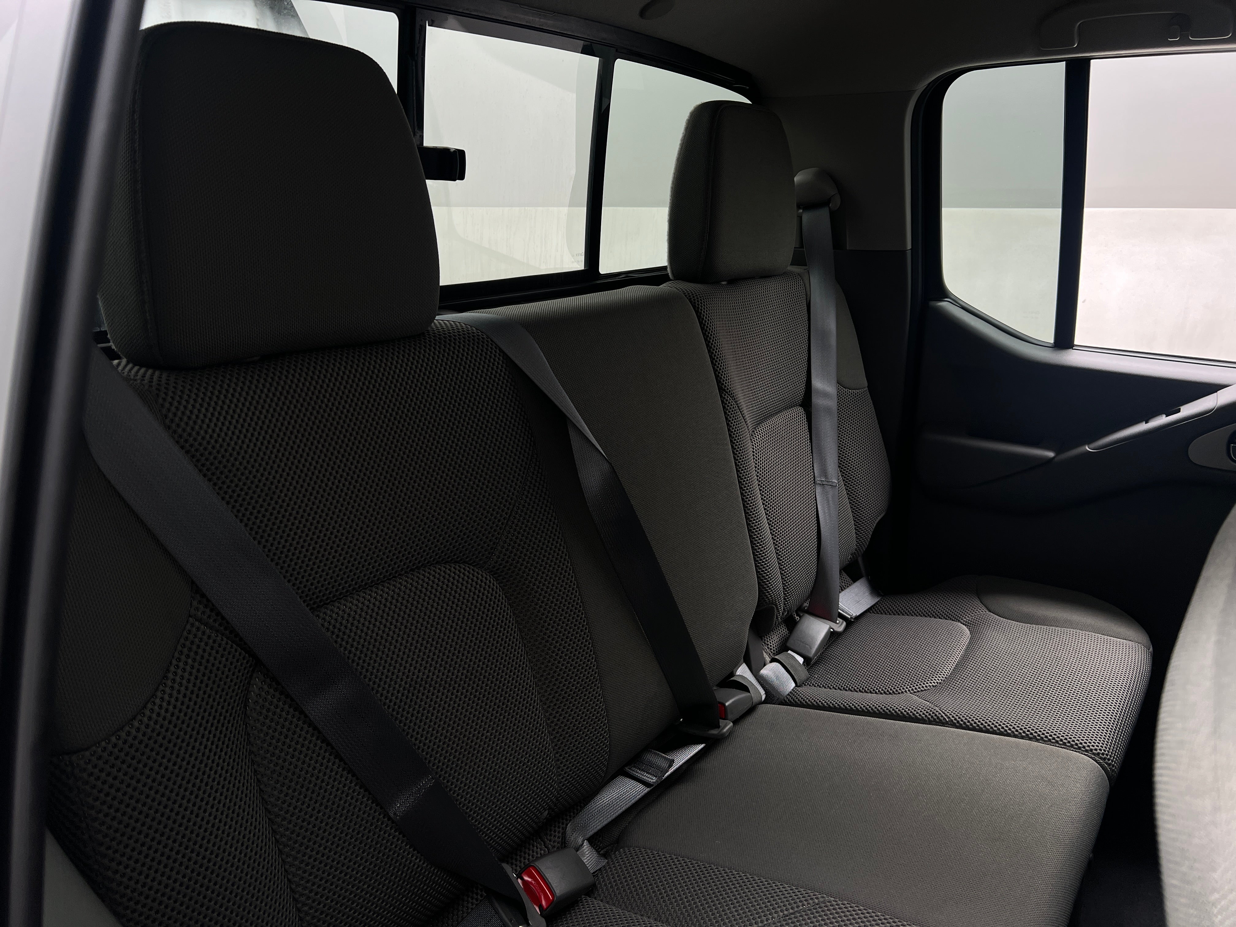 2020 Nissan Frontier SV 6