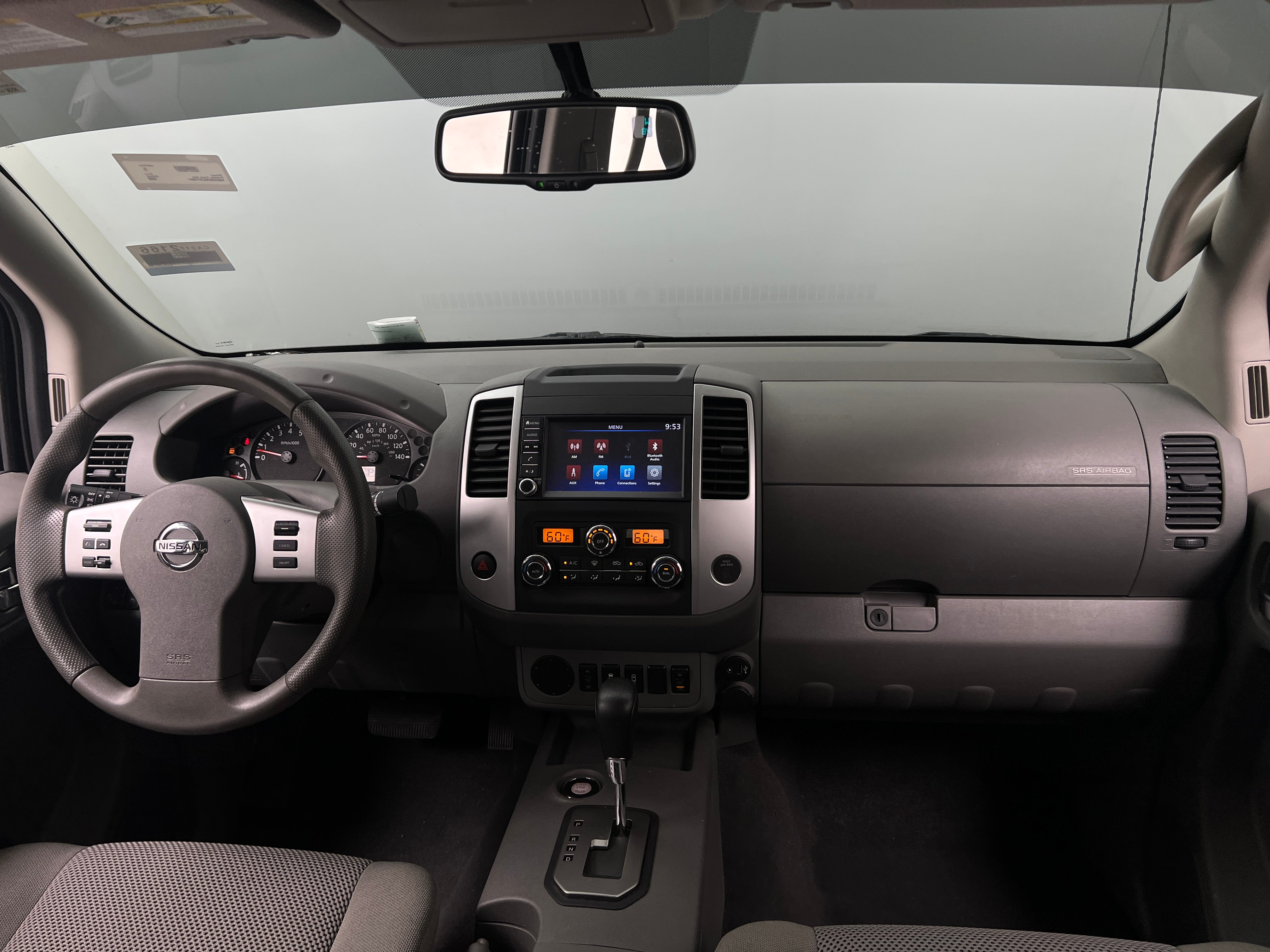 2020 Nissan Frontier SV 3