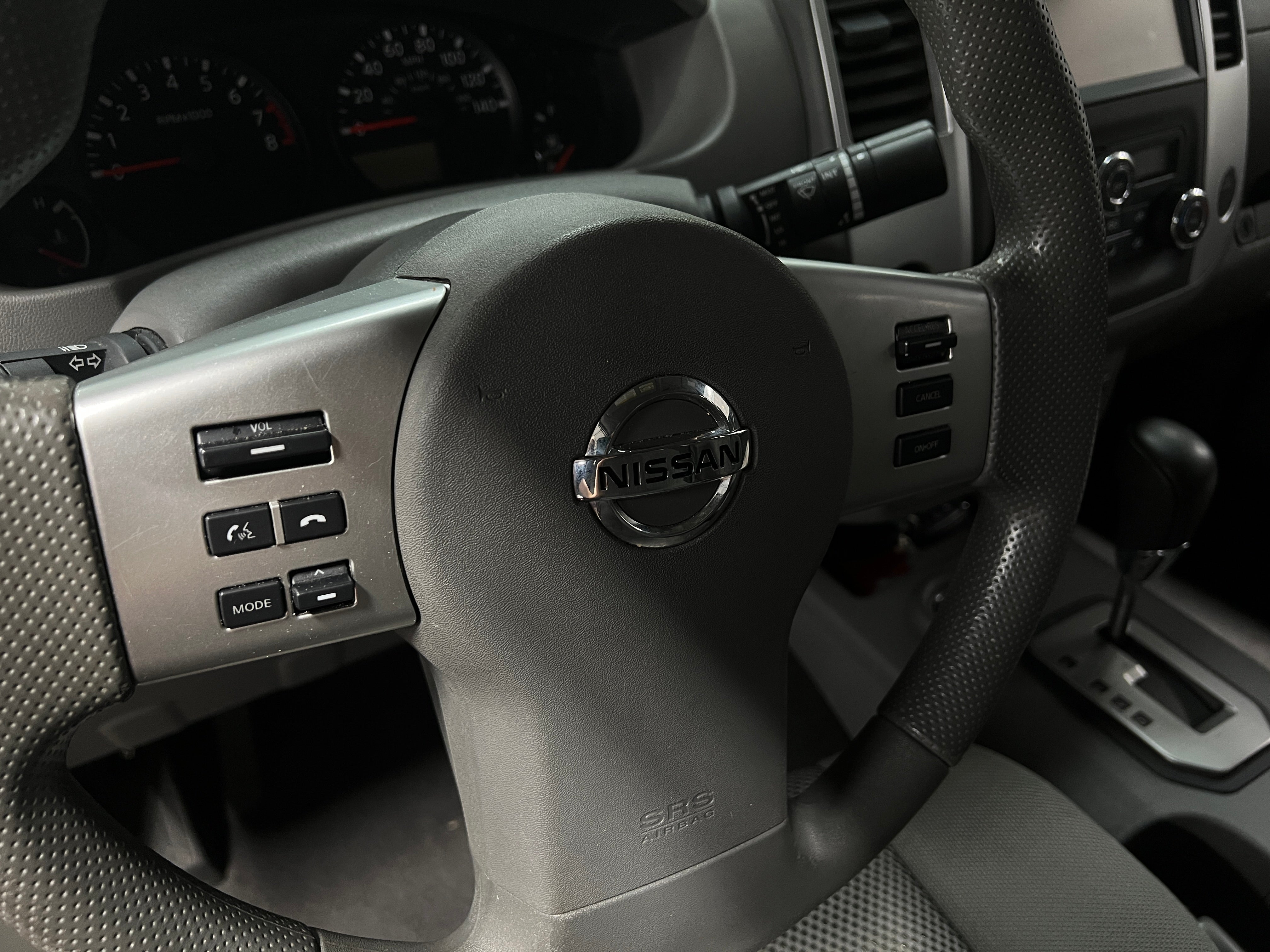 2020 Nissan Frontier SV 5