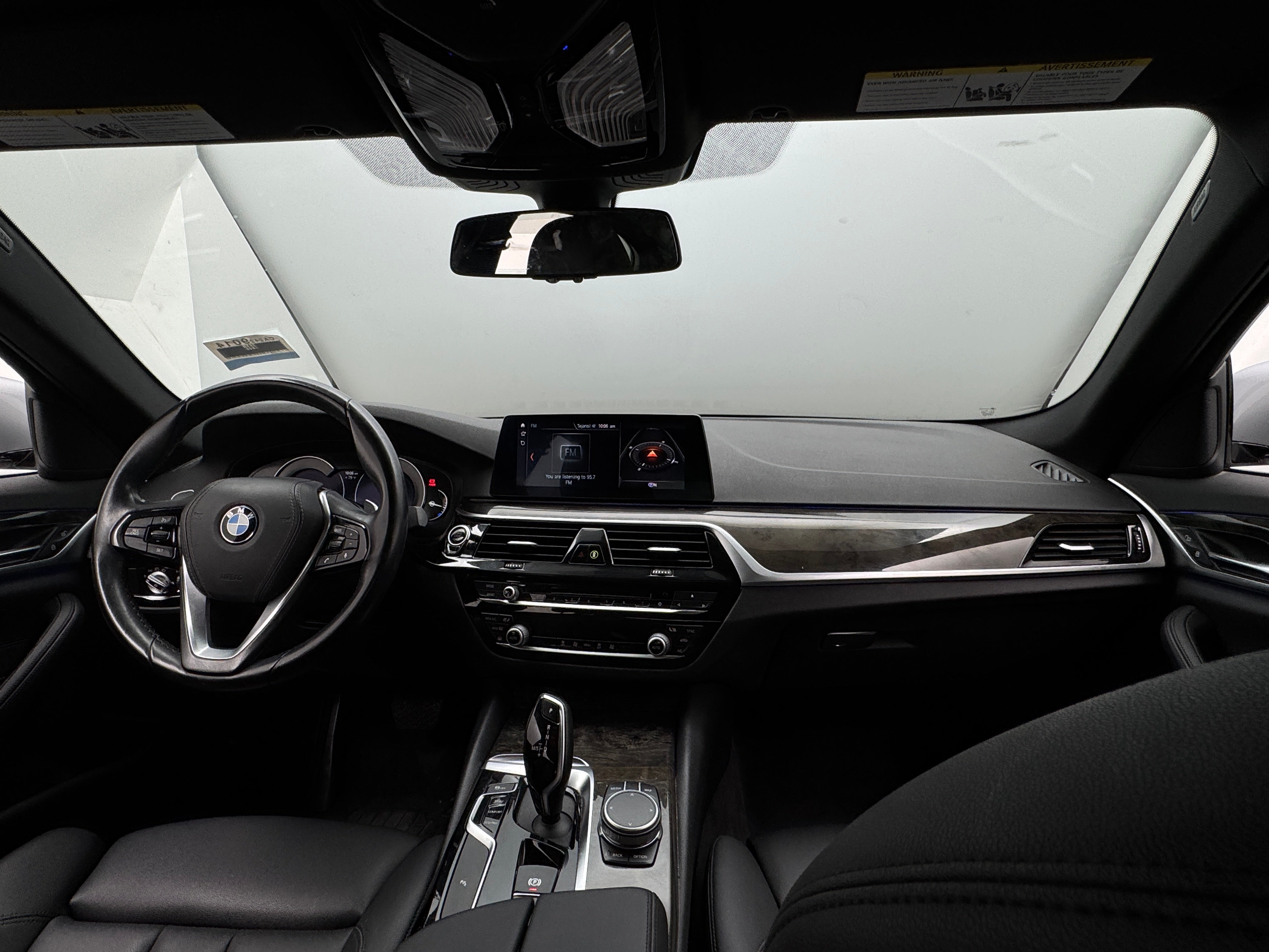 2019 BMW 5 Series 530i 2