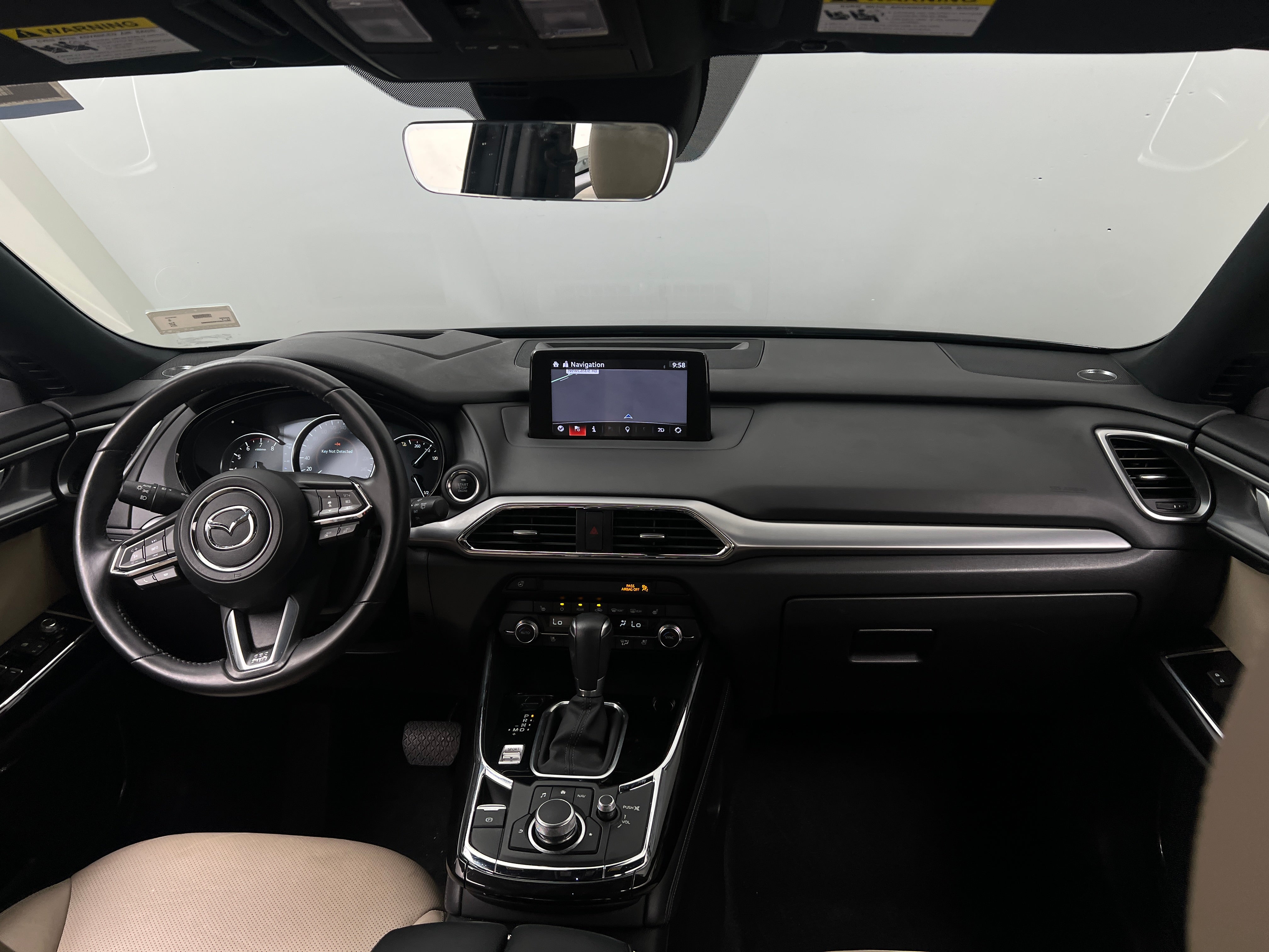 2019 Mazda CX-9 Grand Touring 2