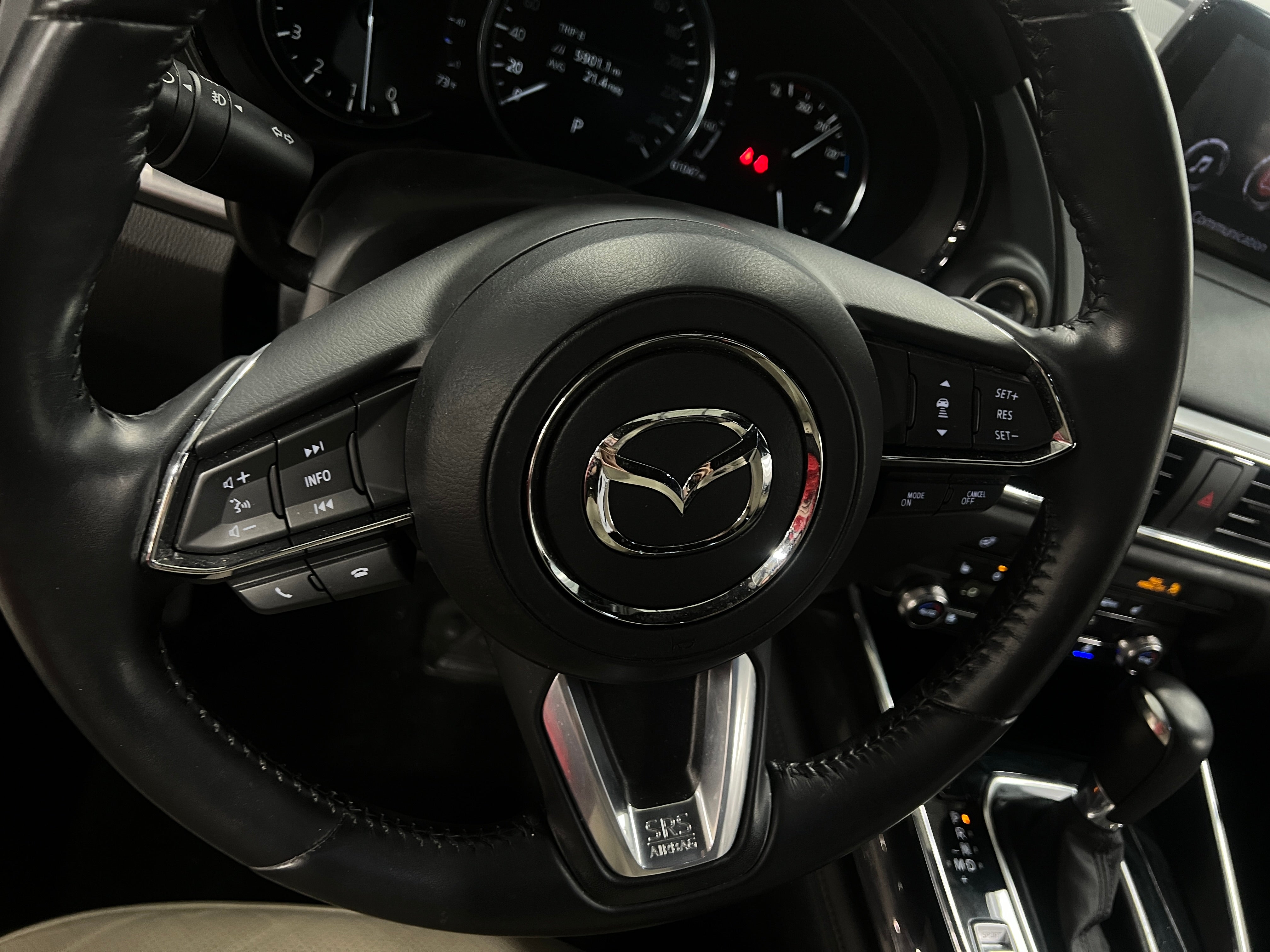 2019 Mazda CX-9 Grand Touring 4