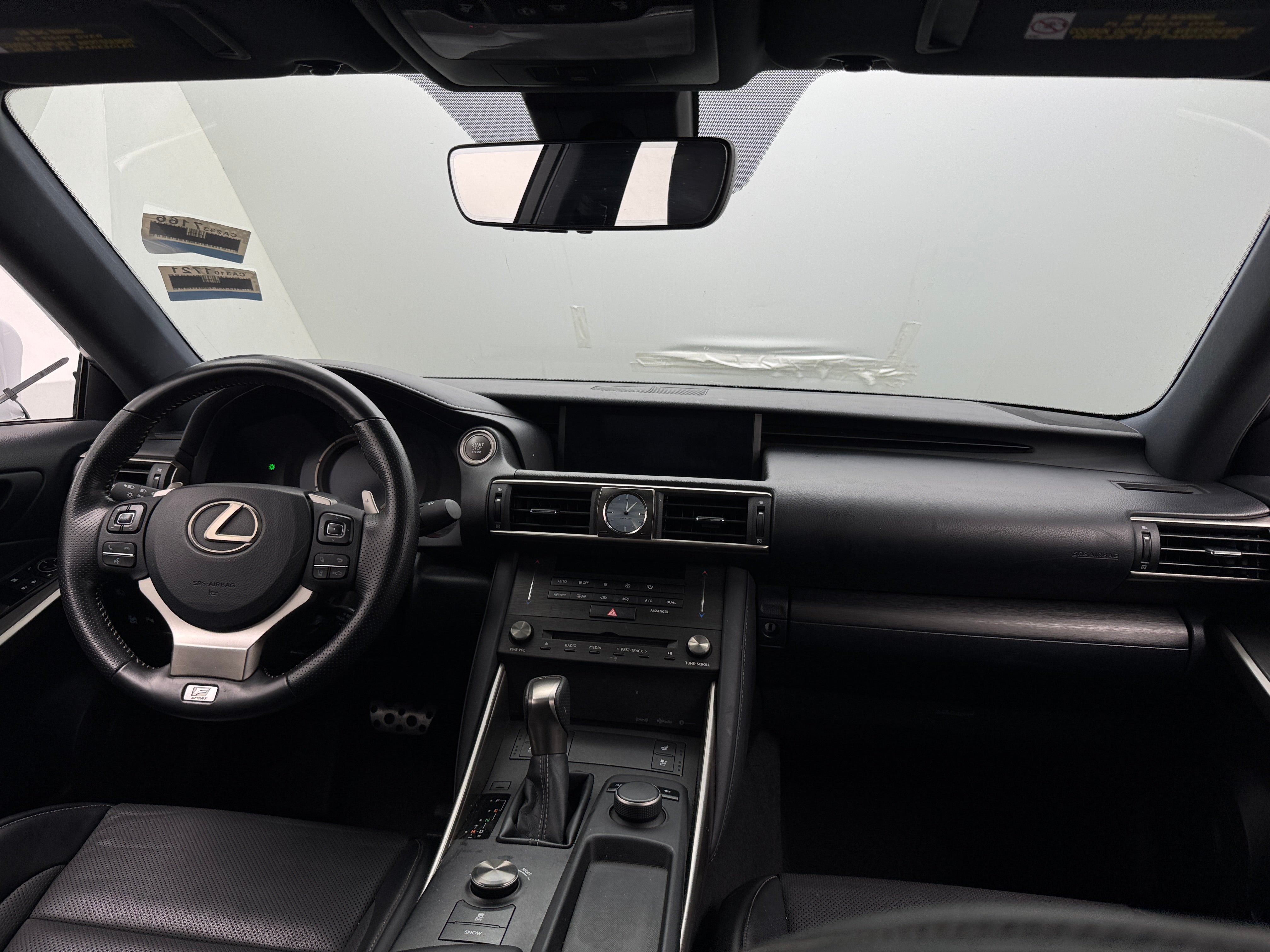2019 Lexus IS 300 2