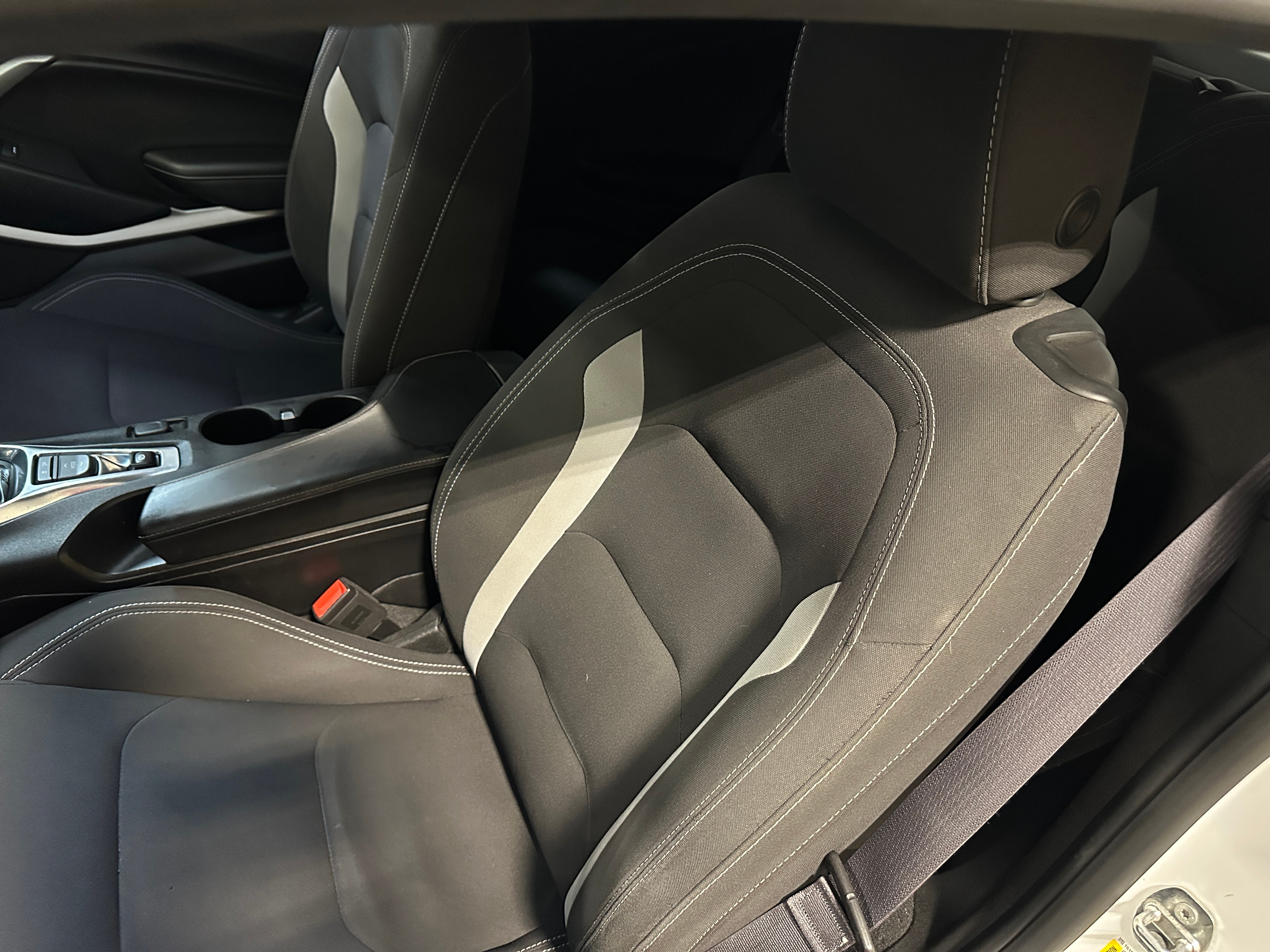 2017 Chevrolet Camaro LT 2
