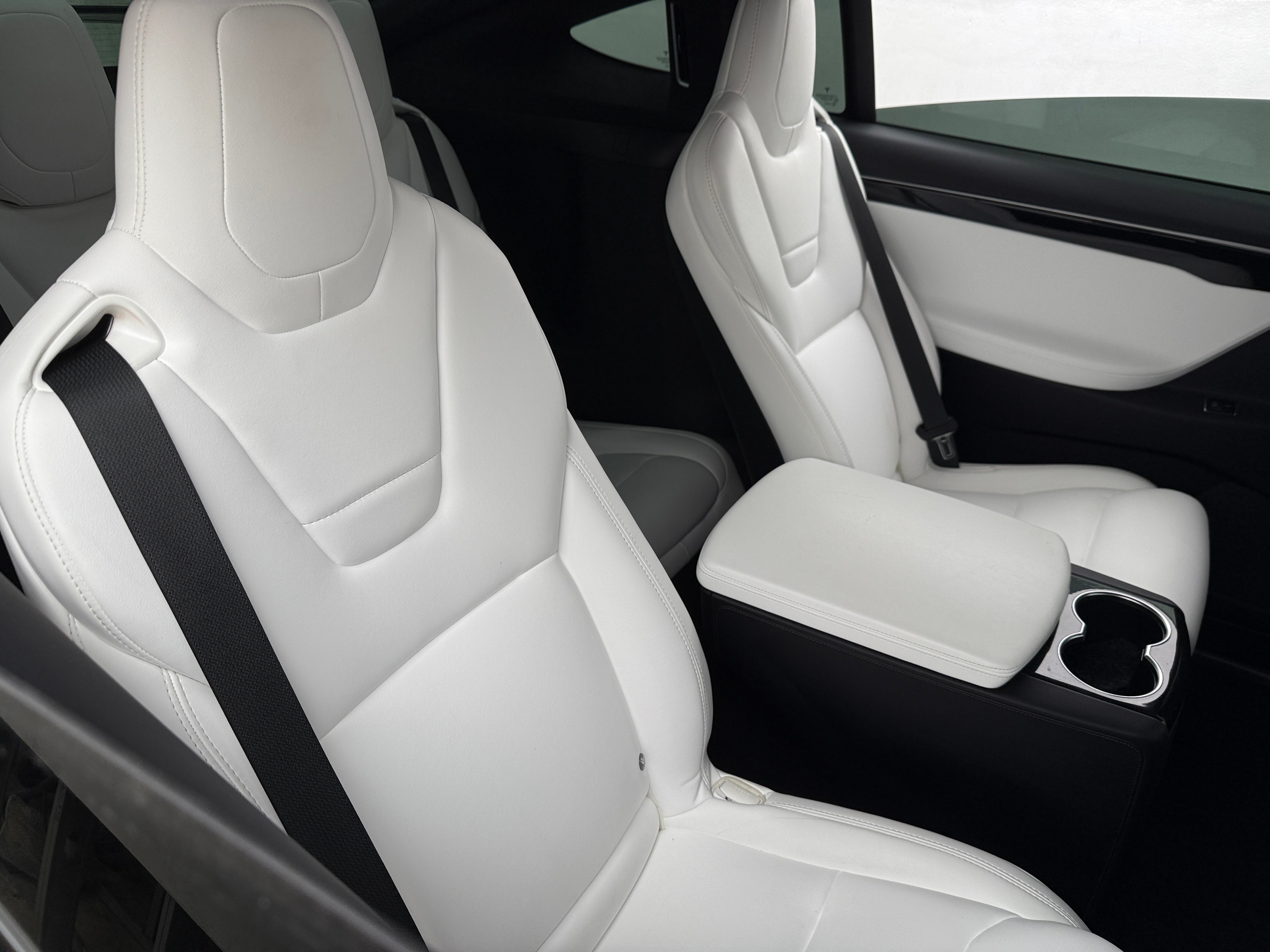 2017 Tesla Model X 100D 5
