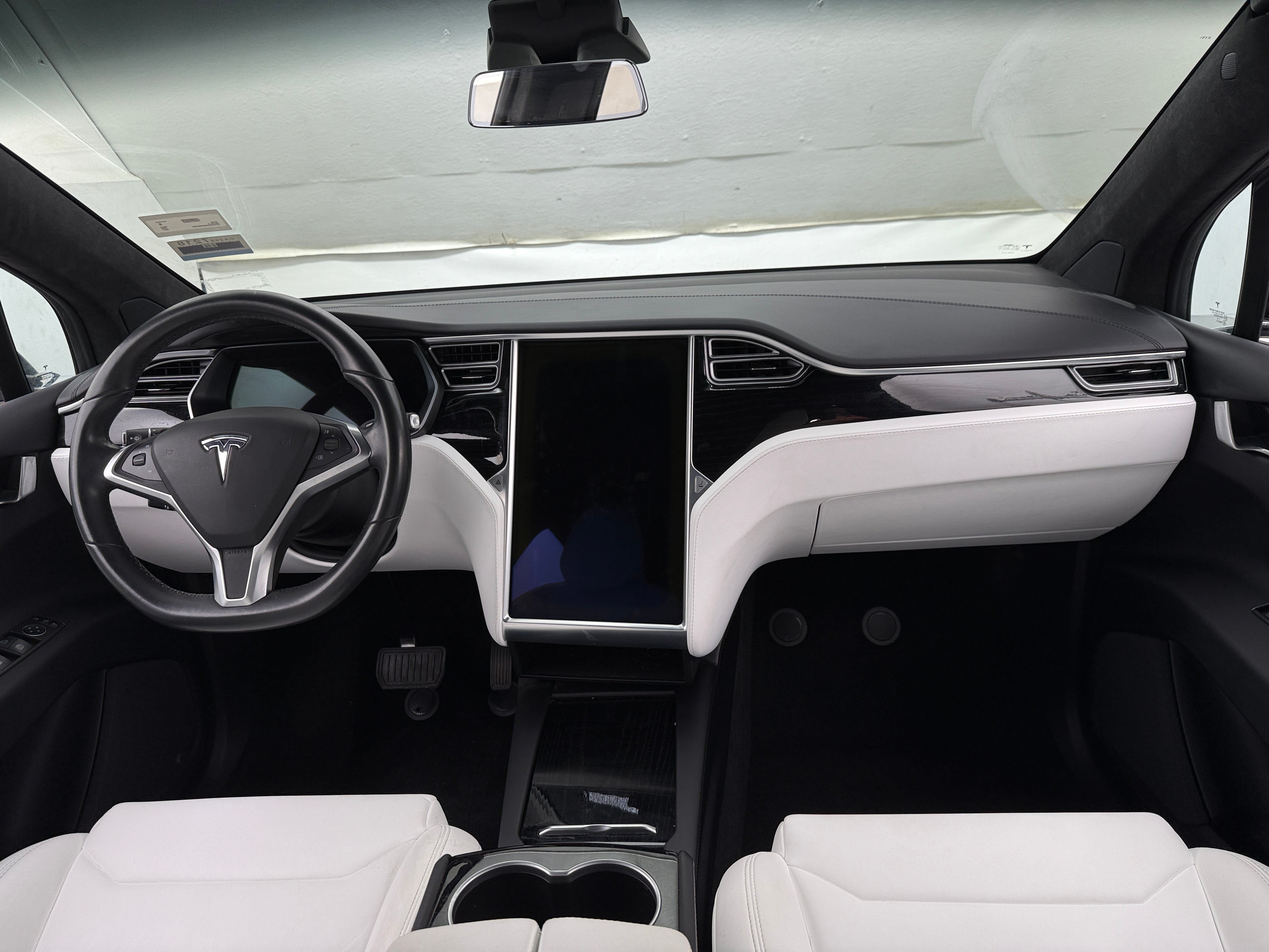 2017 Tesla Model X 100D 2