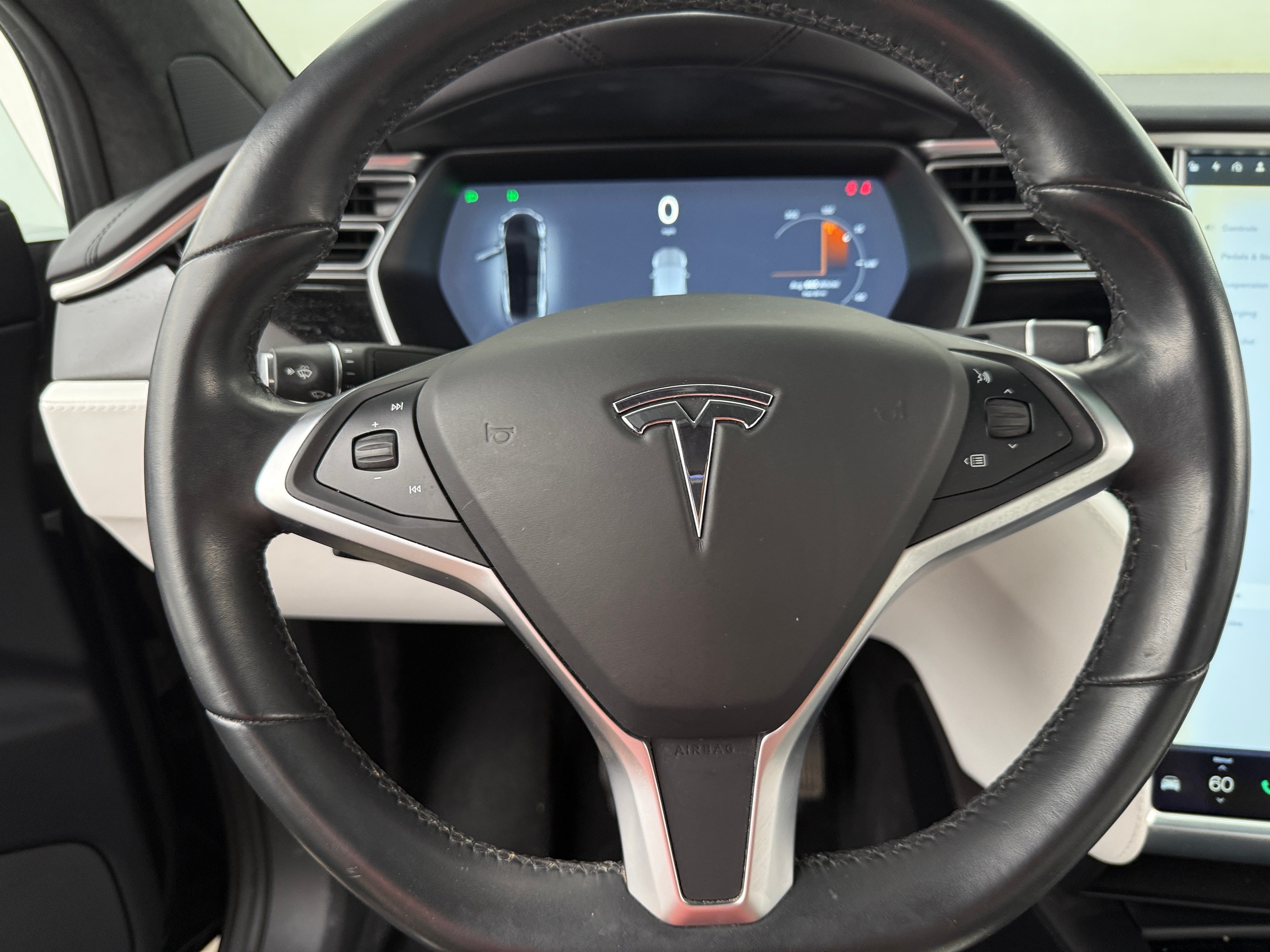 2017 Tesla Model X 100D 4