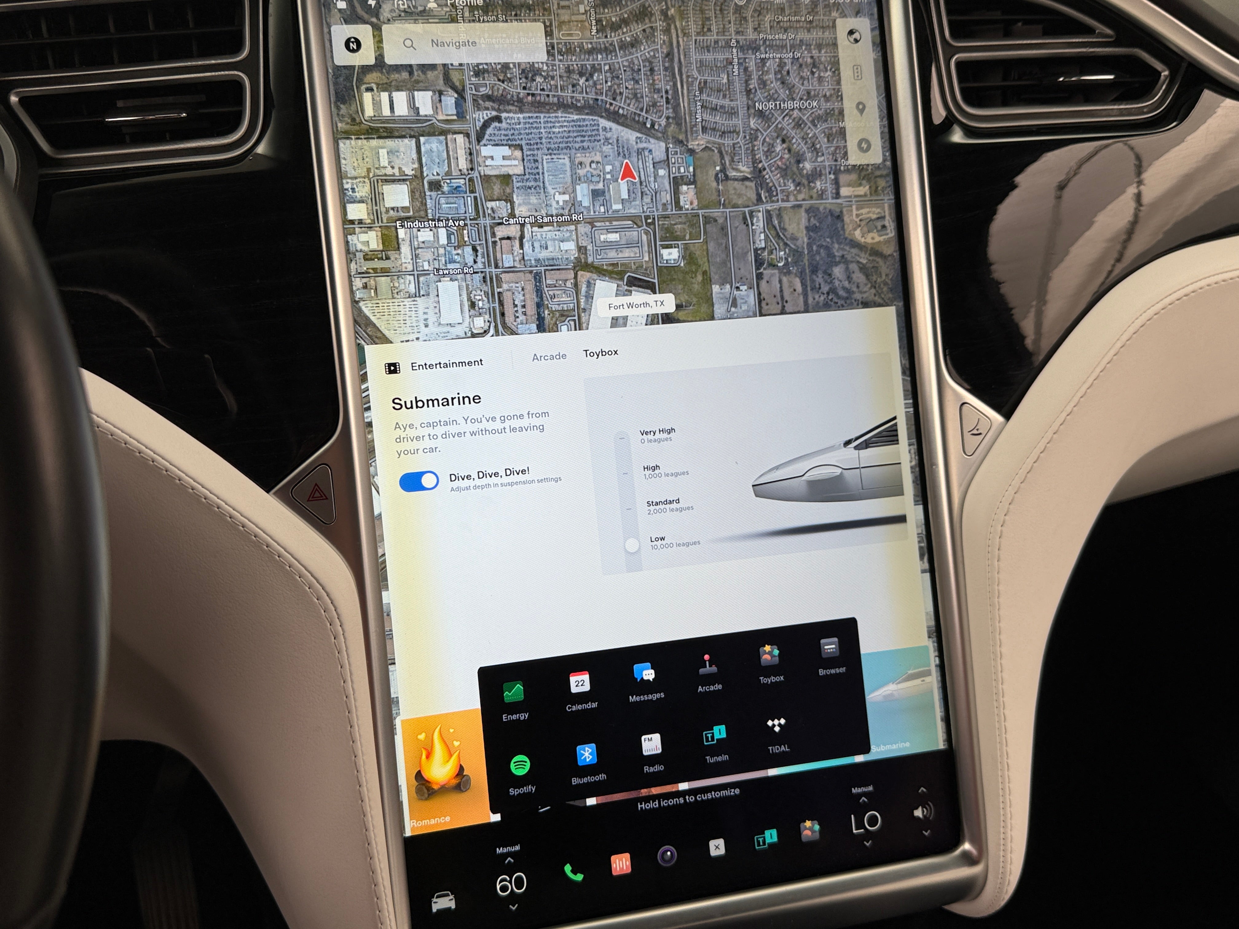 2017 Tesla Model X 100D 3