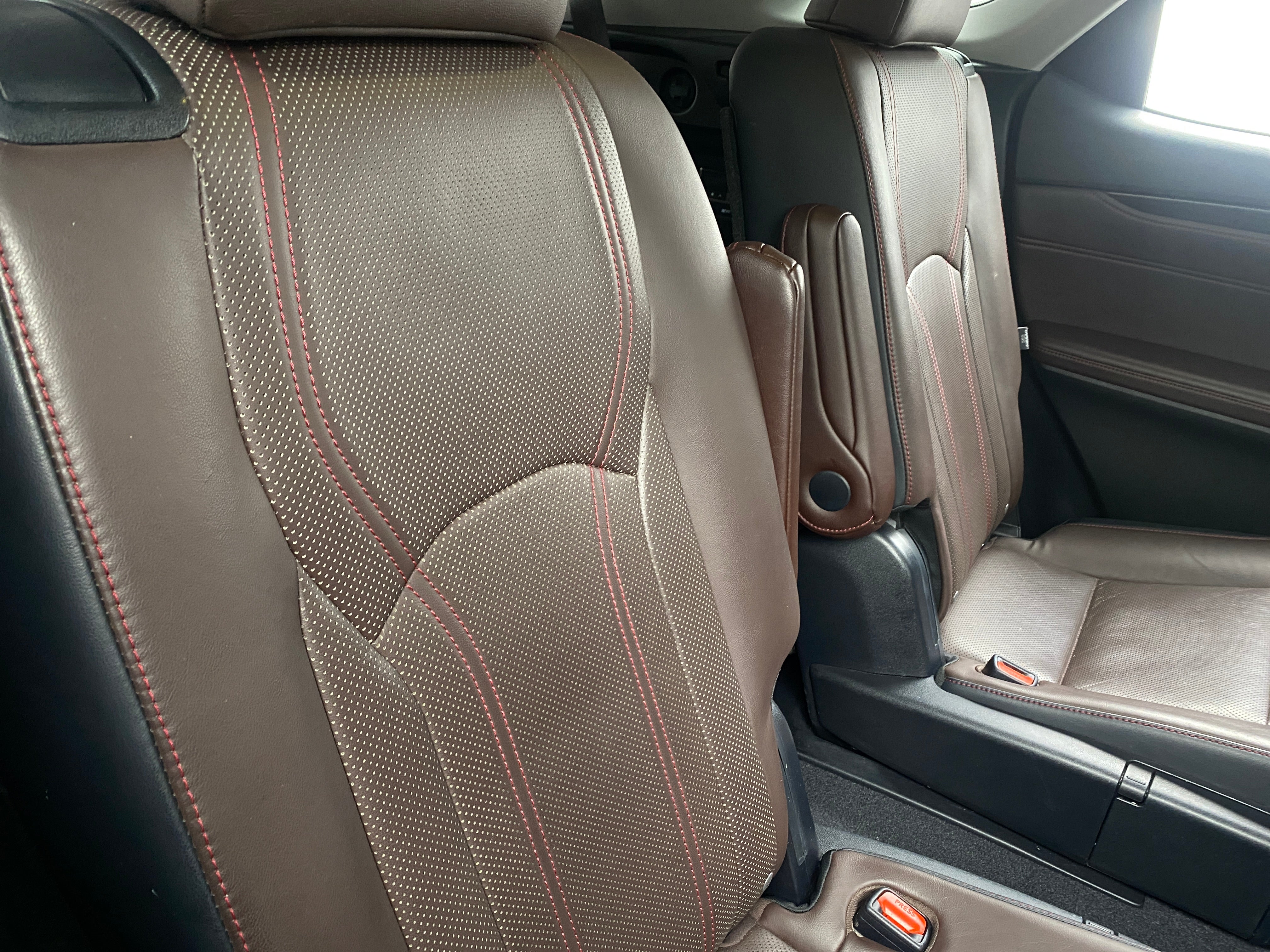 2019 Lexus RX Hybrid 450hL 5