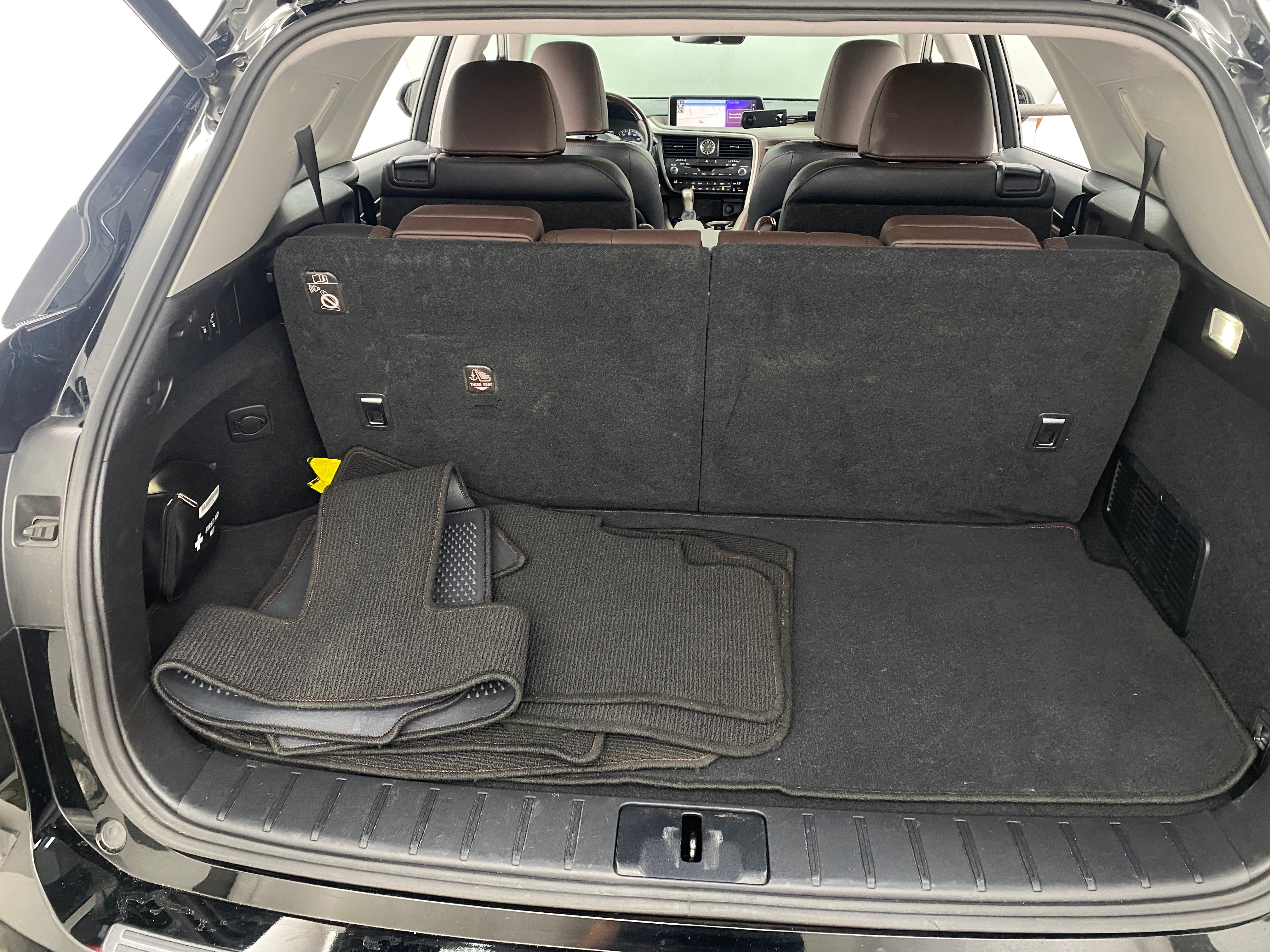 2019 Lexus RX Hybrid 450hL 6