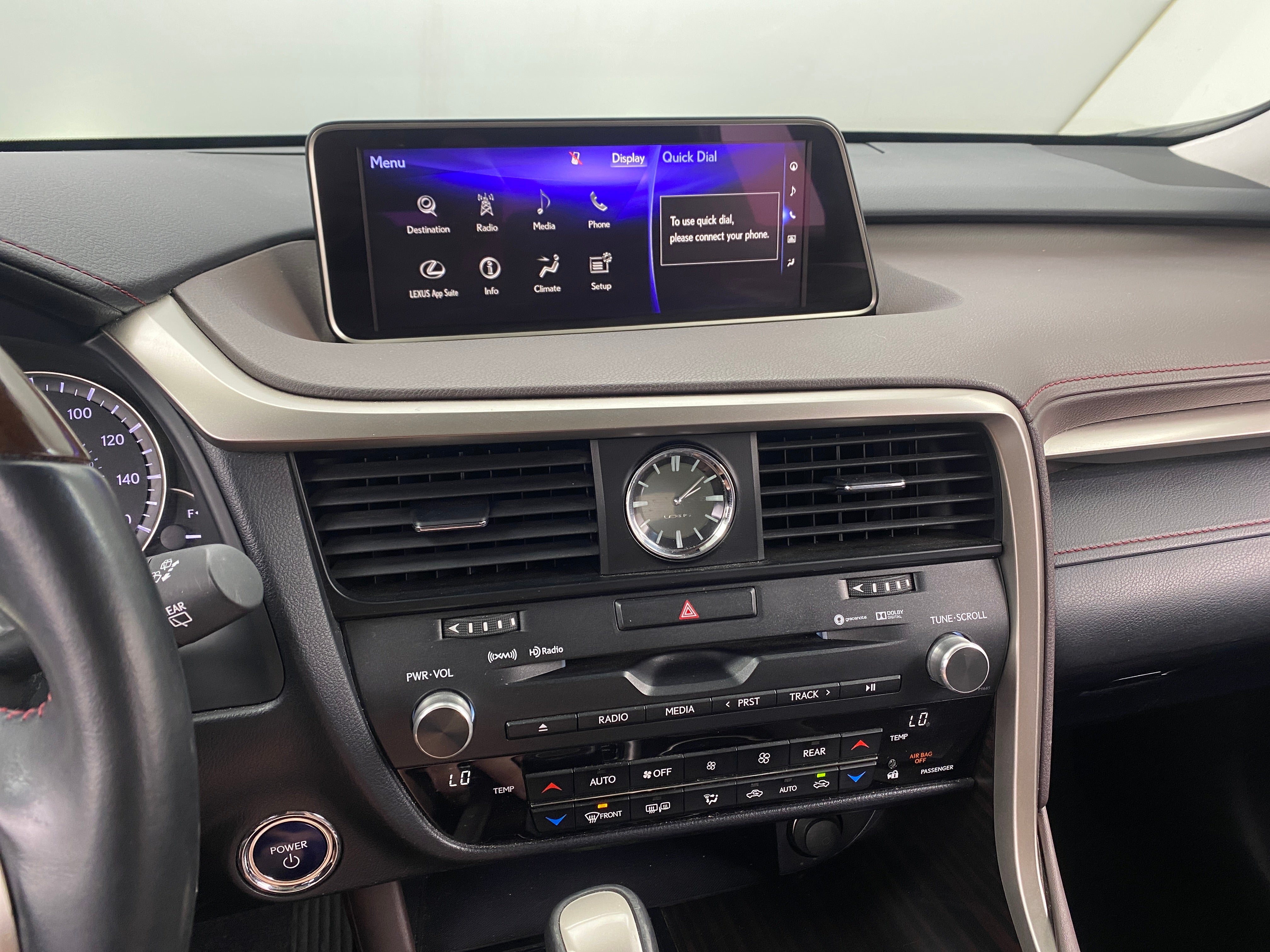 2019 Lexus RX Hybrid 450hL 3
