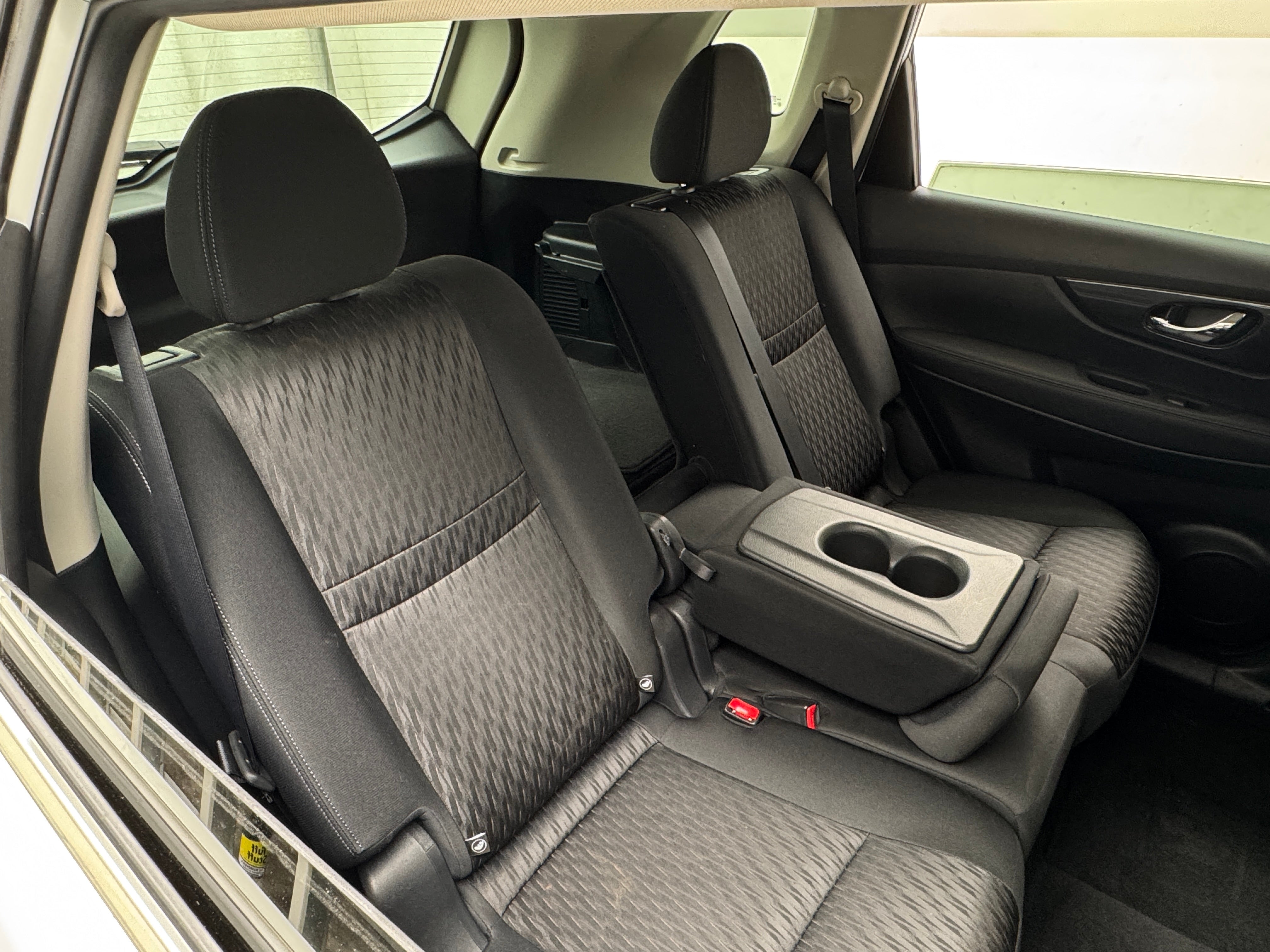 2018 Nissan Rogue S 6