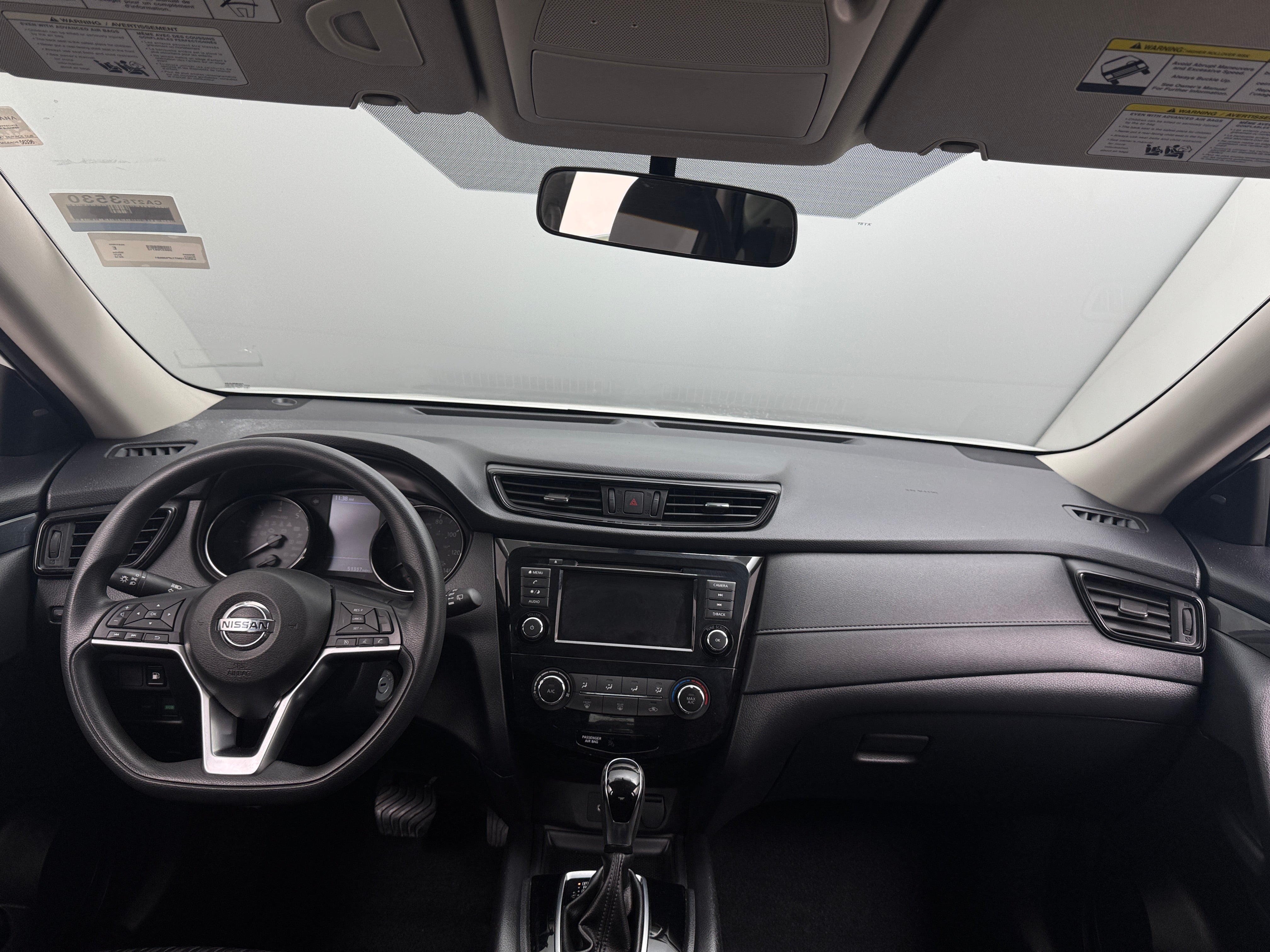 2018 Nissan Rogue S 3