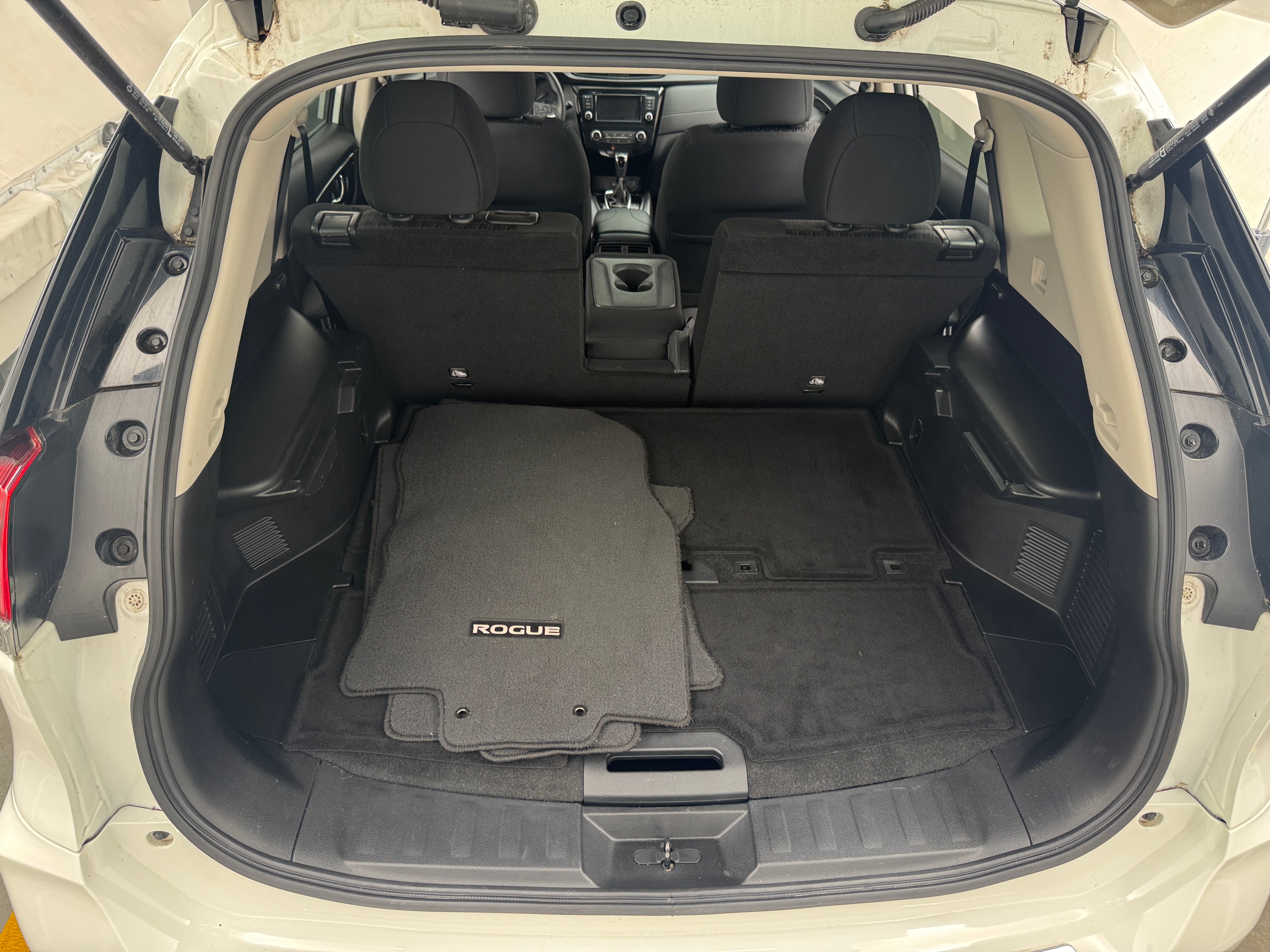 2018 Nissan Rogue S 7