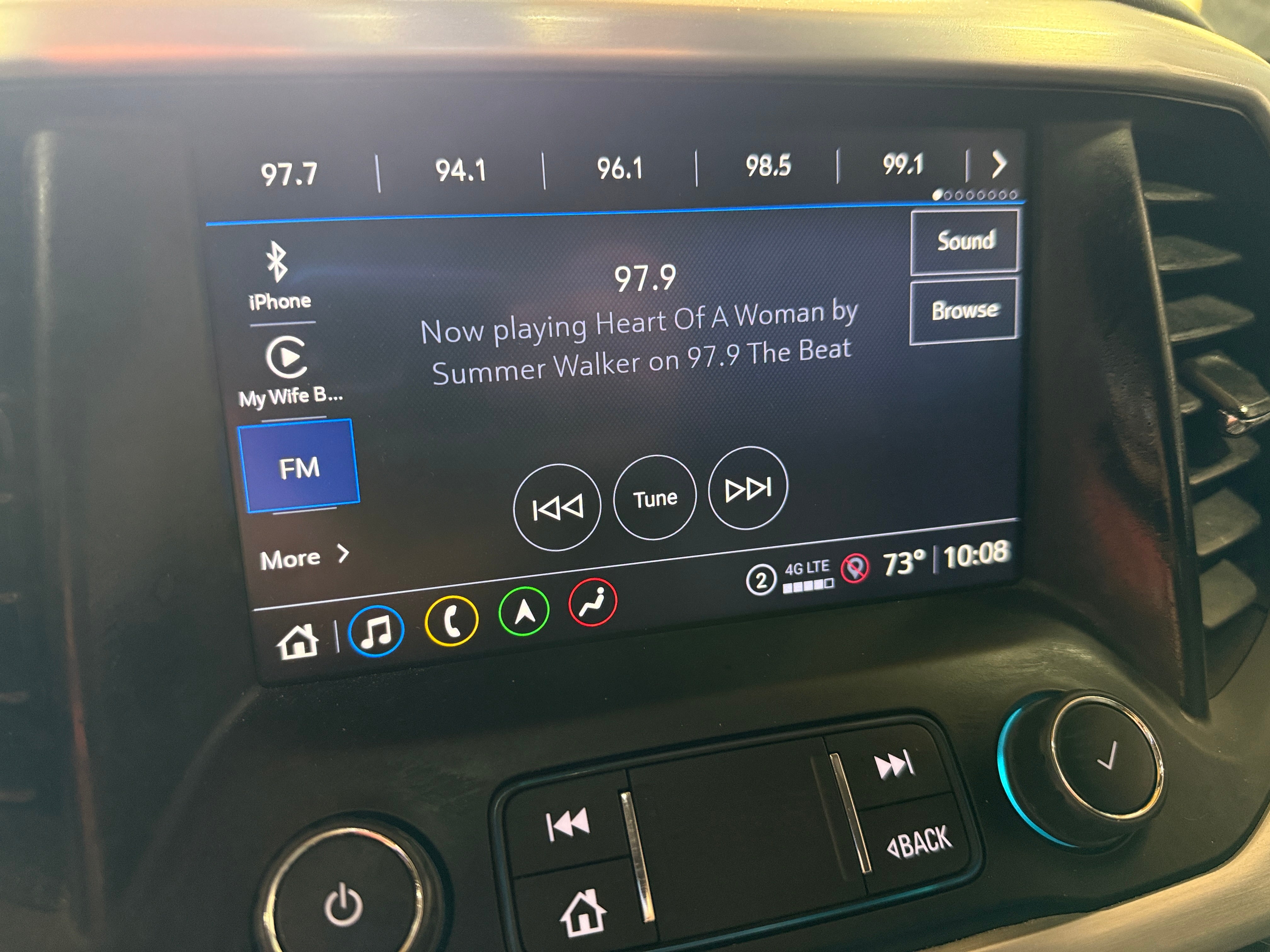 2023 GMC Acadia SLT 3