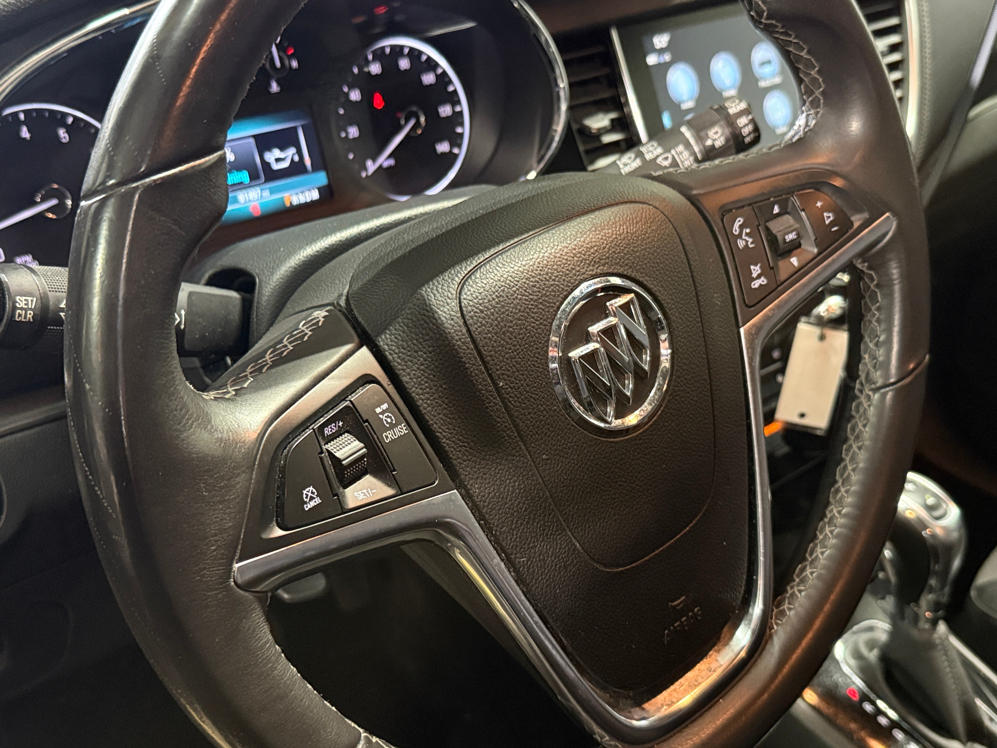 2018 Buick Encore Preferred 4