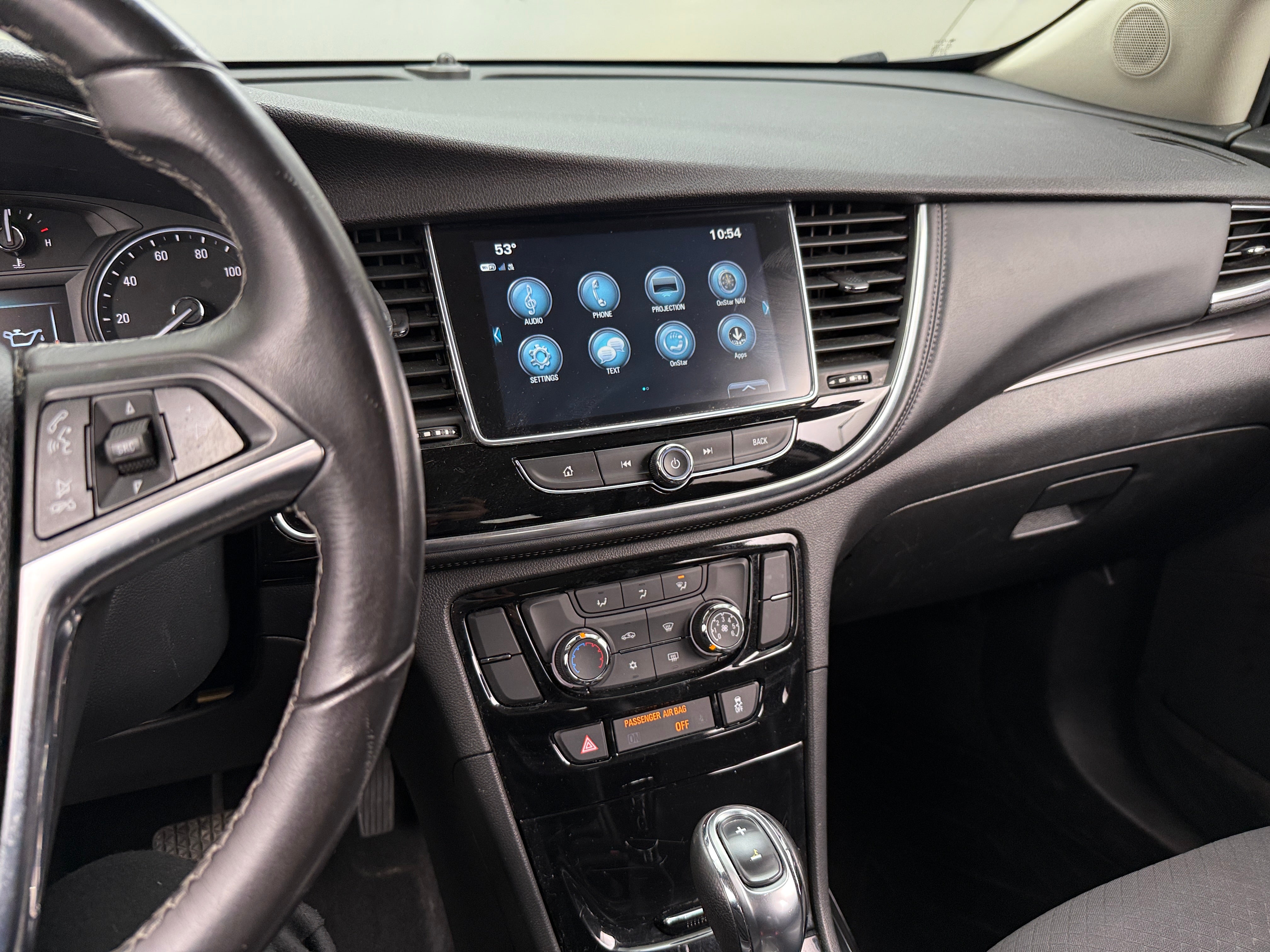 2018 Buick Encore Preferred 3